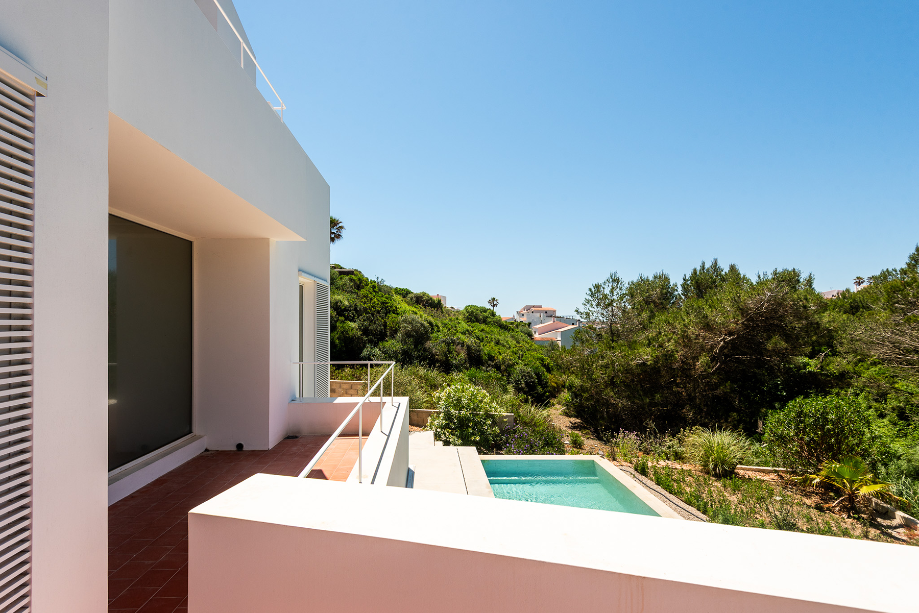 Single-family house with pool in Cala Llonga - 物件實景