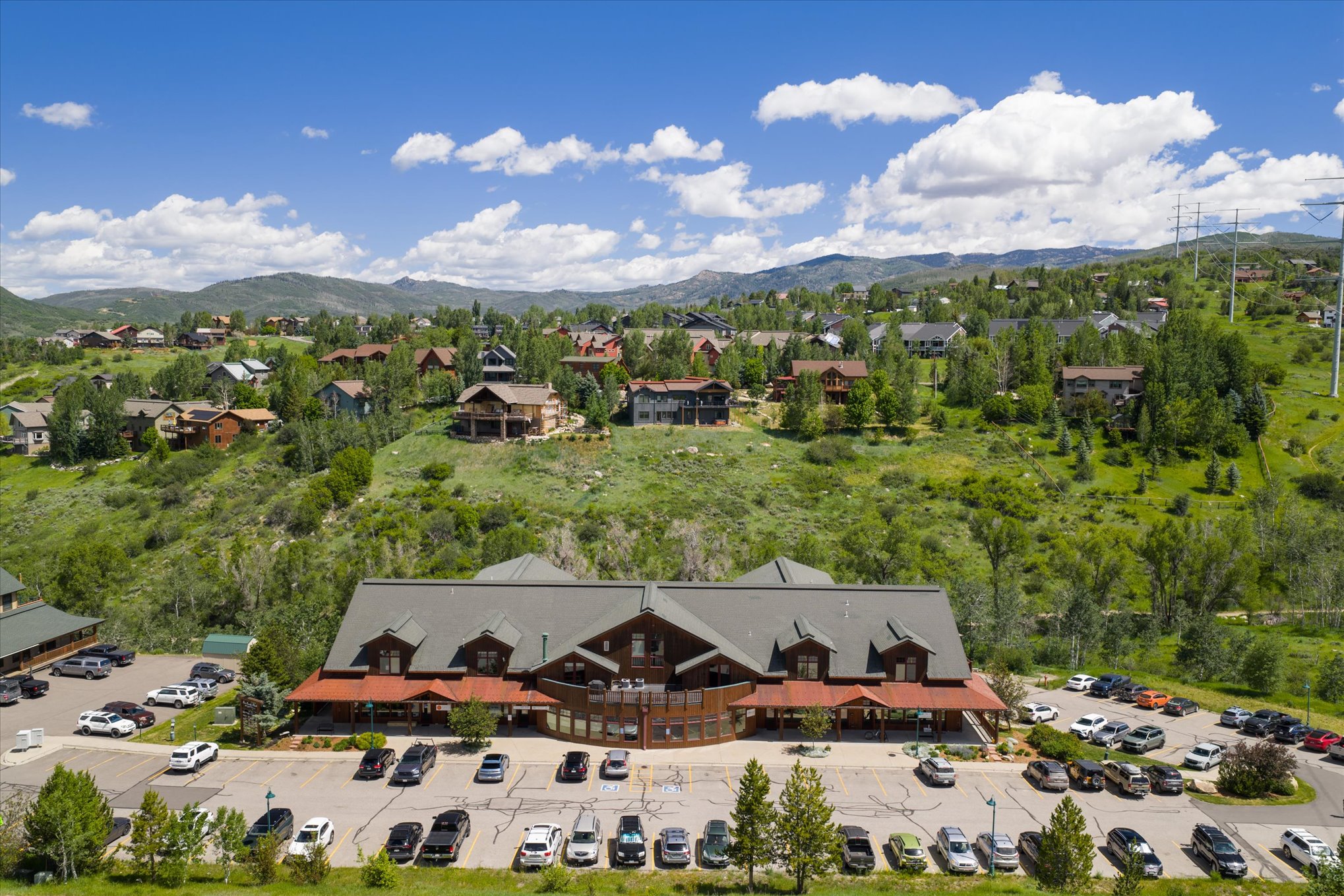  1169 Hilltop Lane, Steamboat Springs, CO 80487 - 物件實景