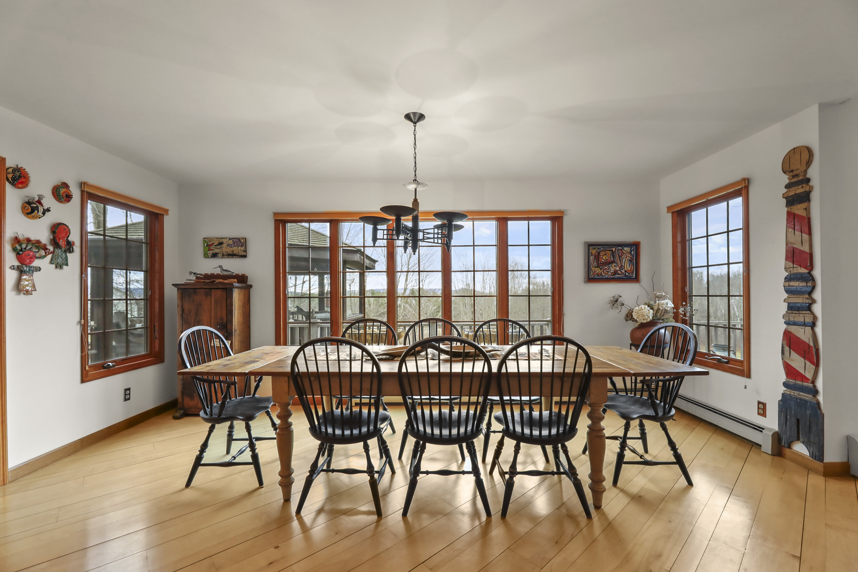  Charming and Spacious Country Retreat Just 15 Minutes from Tanglewood - 物件實景