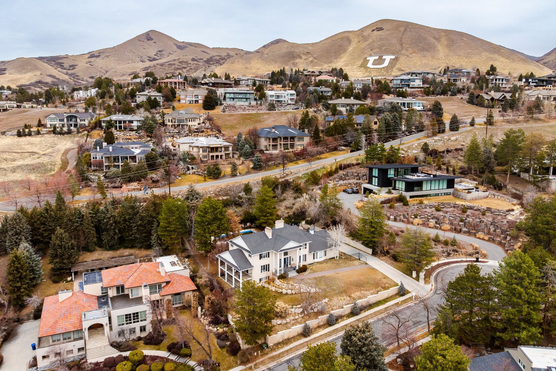  FEDERAL HEIGHTS CIRCLE SOUTHERN COLONIAL - 0.72 ACRE, AMAZING VIEWS - 物件實景