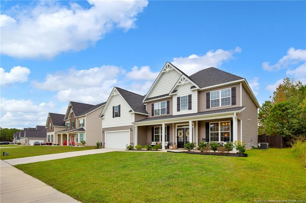 Fayetteville, North Carolina, 28312, United States, 5 Bedrooms Bedrooms, ,4 BathroomsBathrooms,Residential,For Sale,1962756