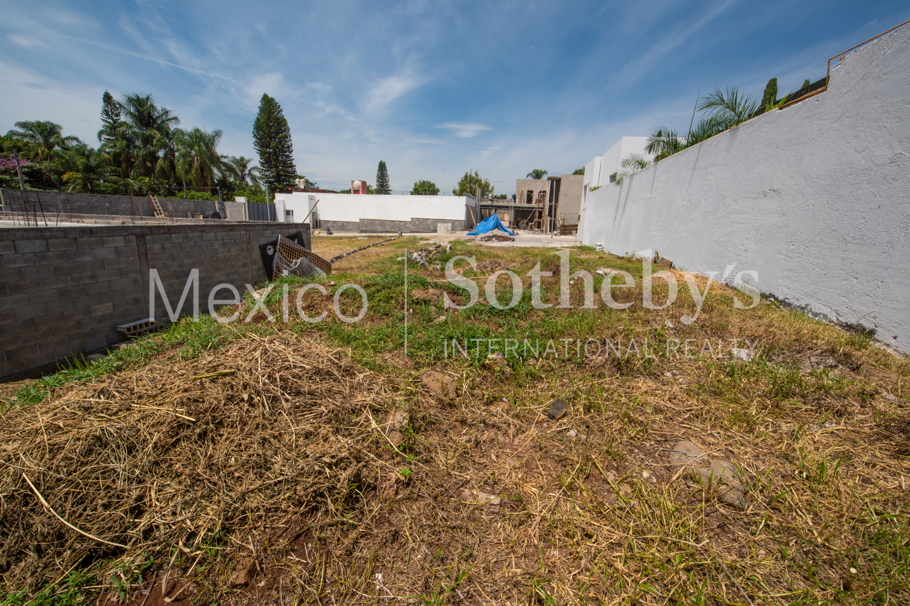  Terreno Exclusivo en Delicias Cuernavaca. - 物件實景
