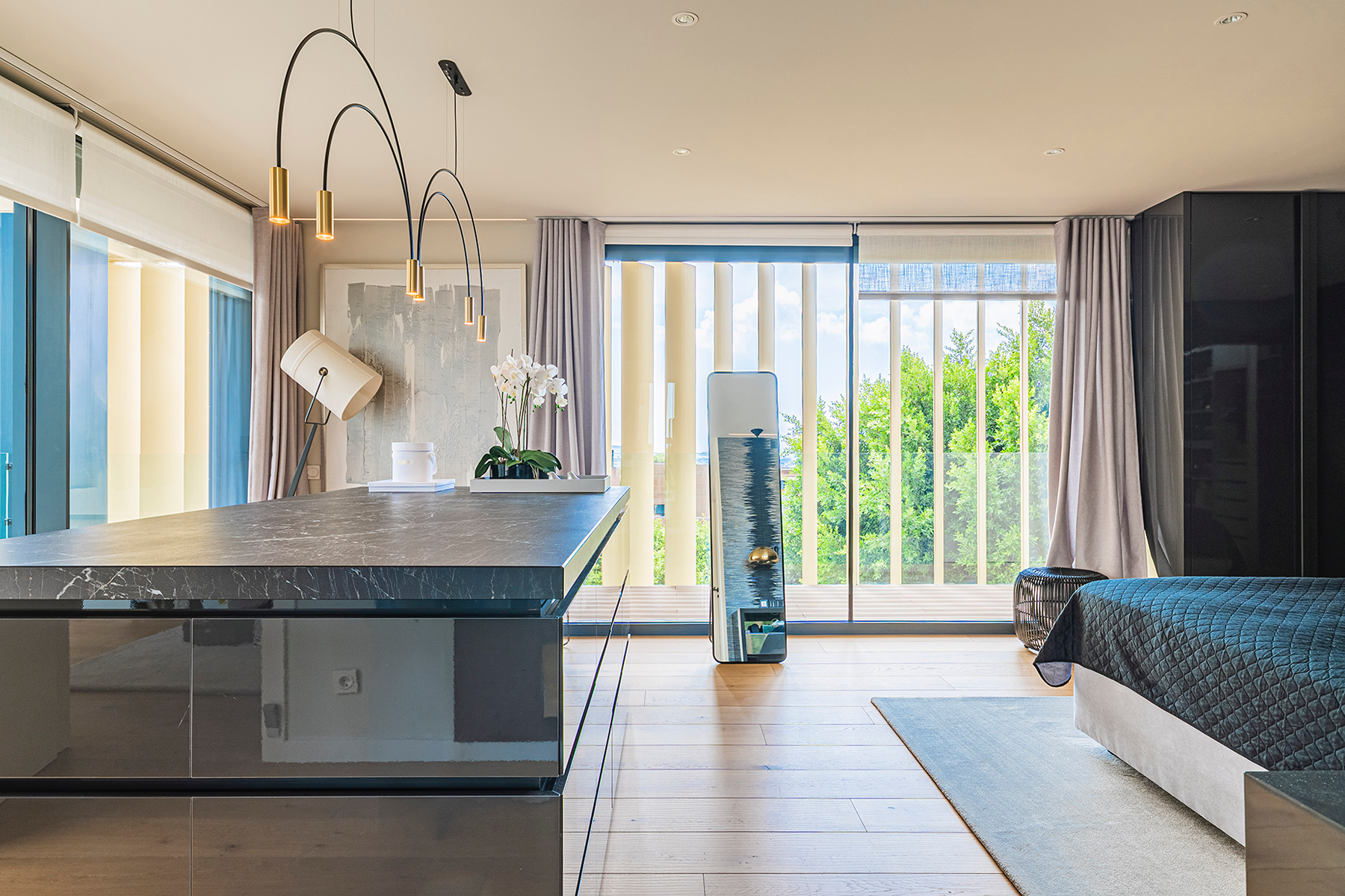  Luxury contemporary villa with pool, garden, and top energy efficiency - 物件實景