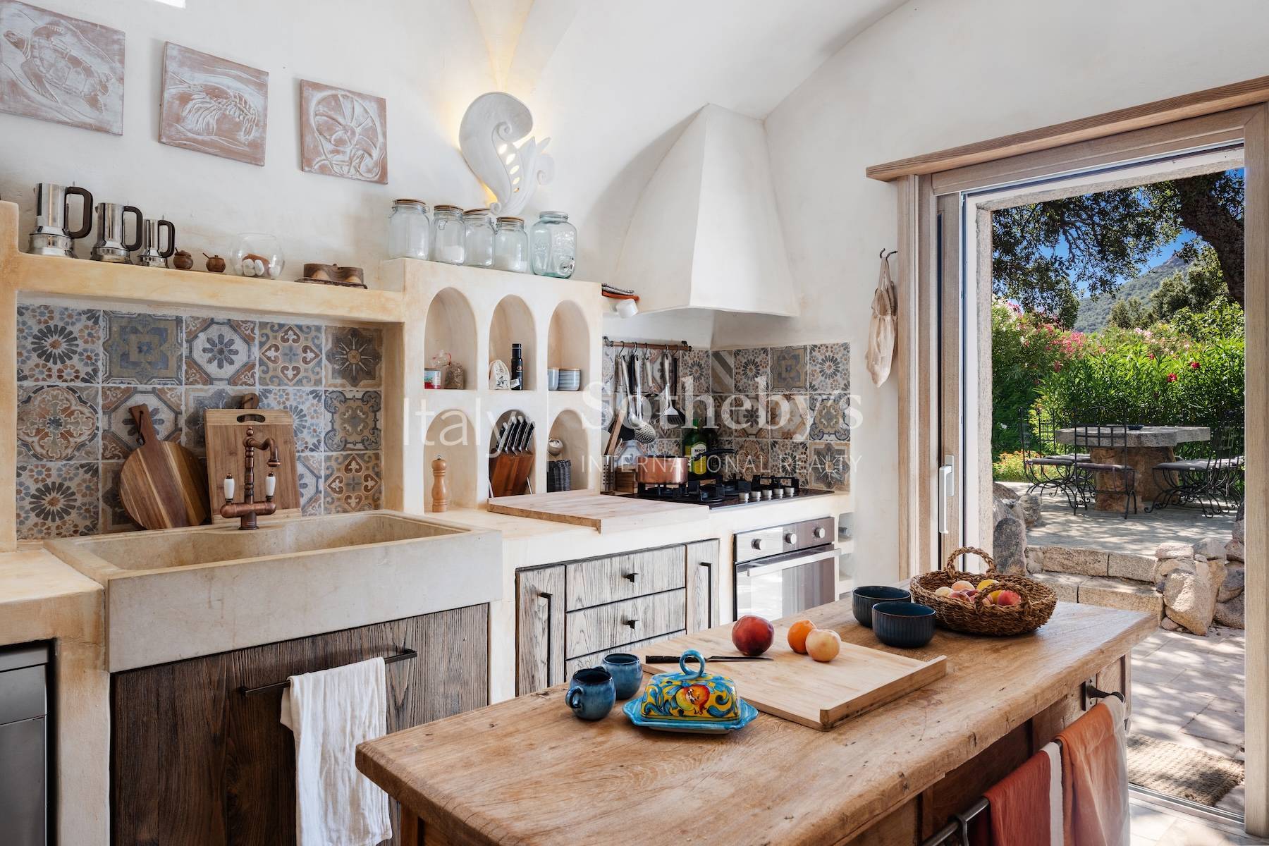  A charming retreat in the countryside of Costa Smeralda - 物件實景