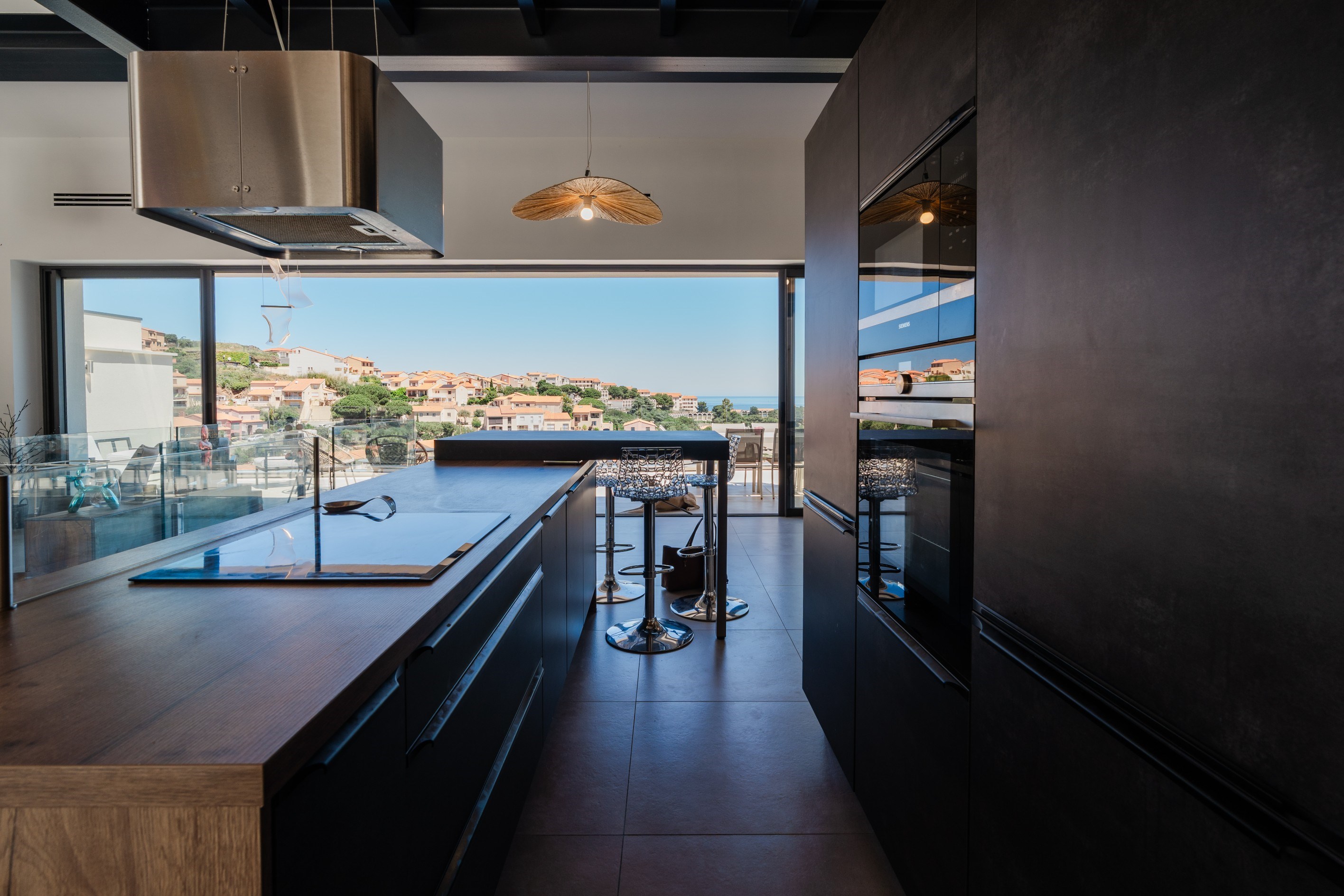  Exceptional home in Port-Vendres with panoramic View - 物件實景