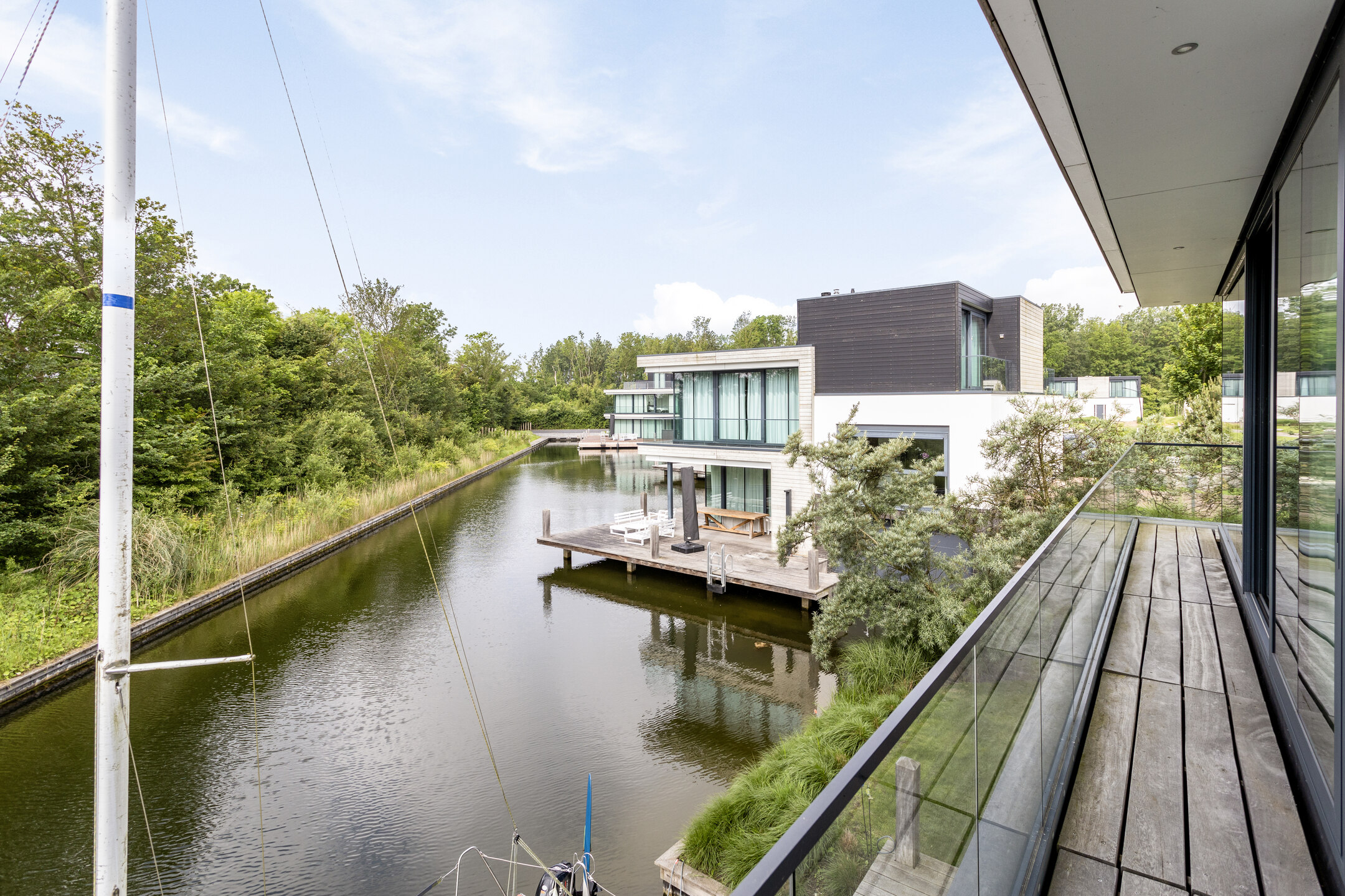  The Waterfront Villa at Veerse Meer - 物件實景