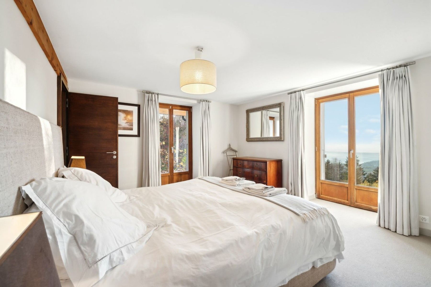  Charming home with an exceptional view of Lake Geneva - 物件實景