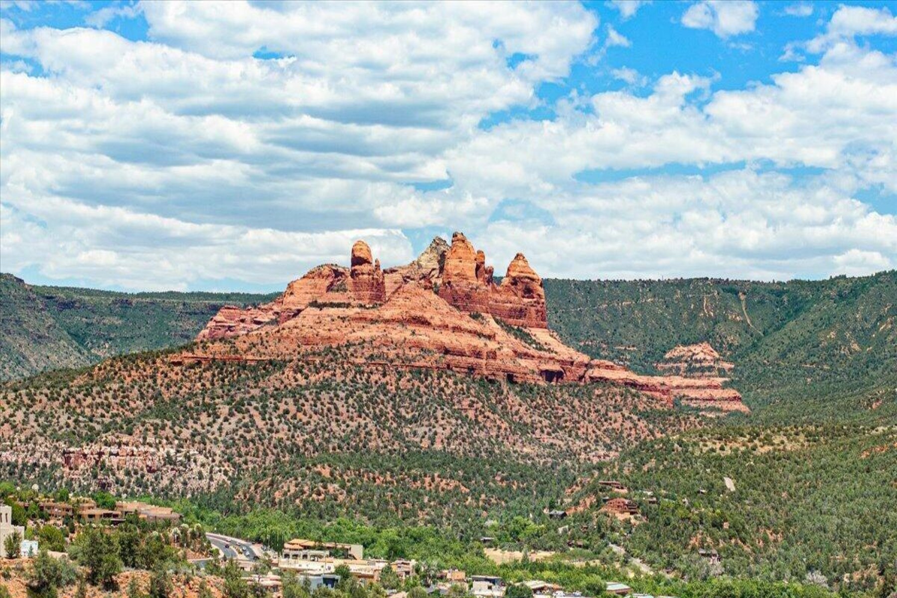  120 Les Springs Drive  Sedona, AZ - 物件實景