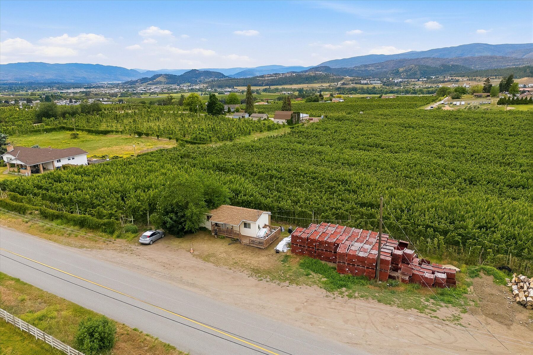  Ellison Acreage - 物件實景