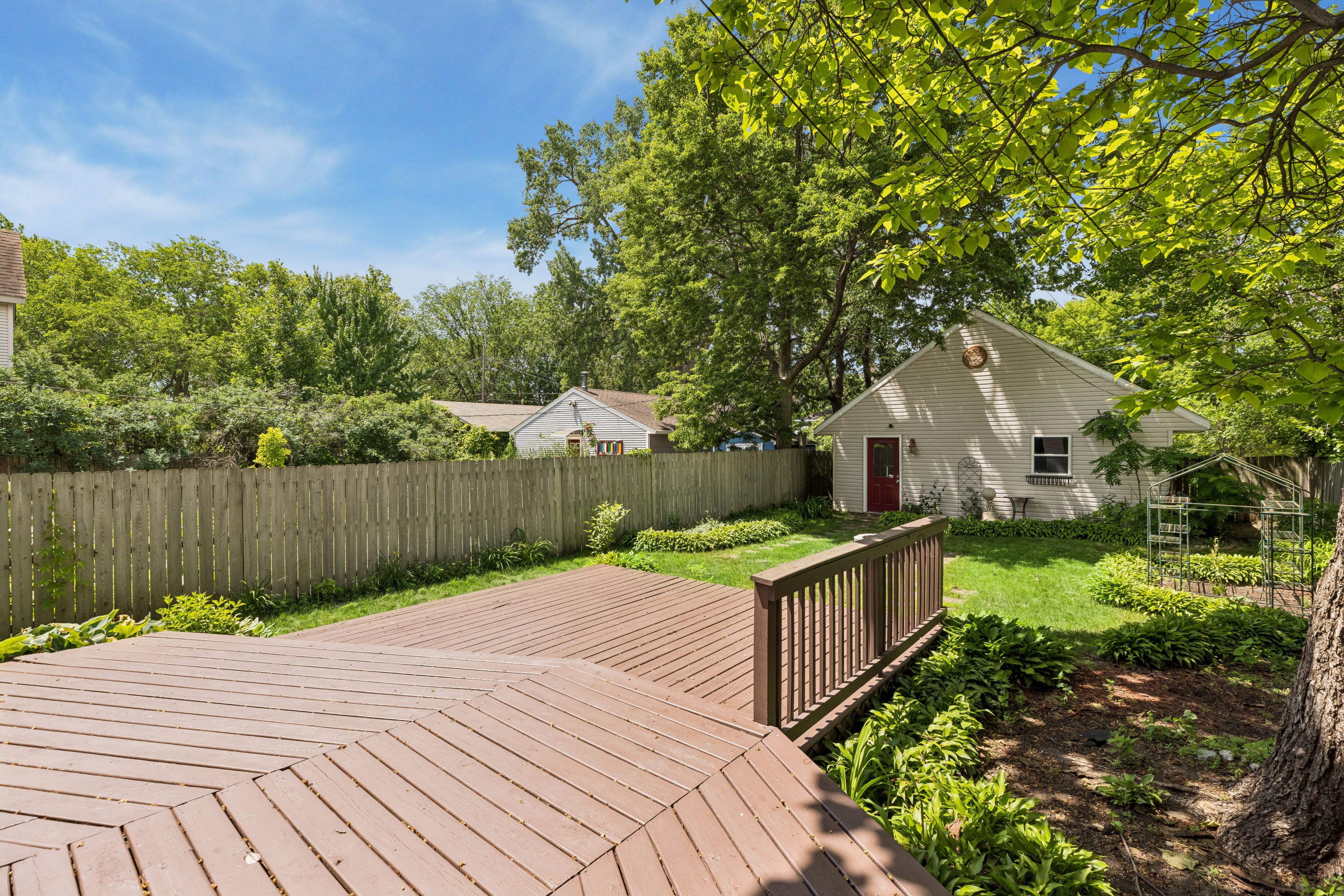  Classic Minneapolis Home in Vibrant Kingfield Neighborhood - 物件實景