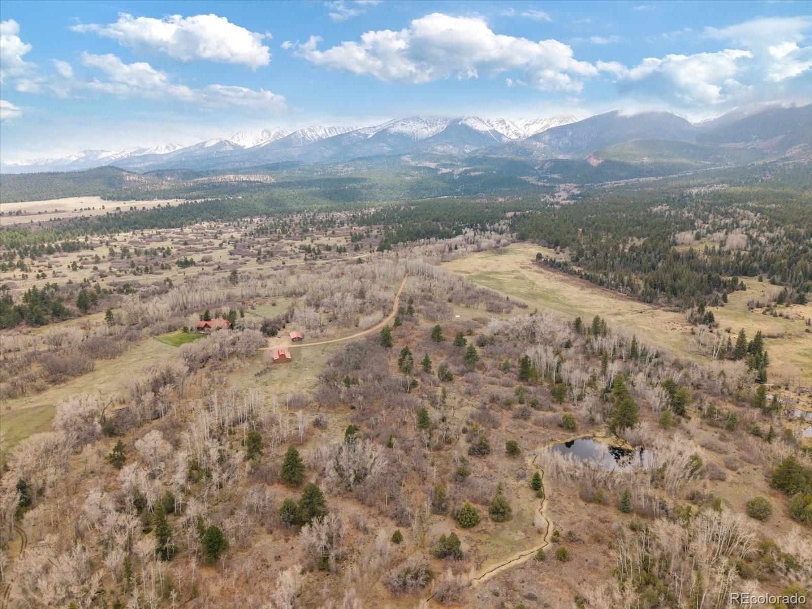 Westcliffe, Colorado, 81252, United States, 4 Bedrooms Bedrooms, ,6 BathroomsBathrooms,Residential,For Sale,1900002
