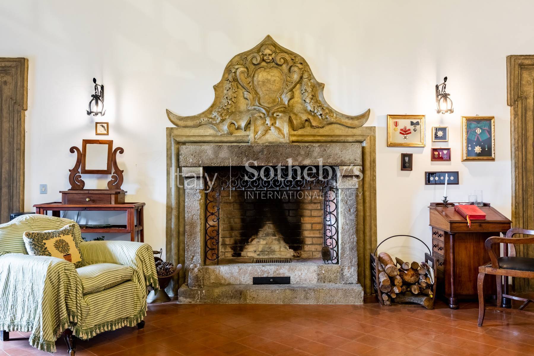  Ancient Villa in Castelli Romani - 物件實景