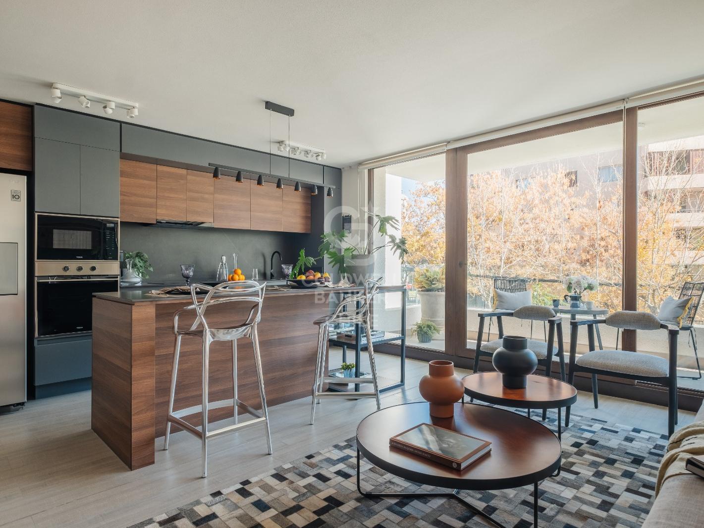 Providencia, Chile, 3 Bedrooms Bedrooms, ,3 BathroomsBathrooms,Residential,For Sale,1892823
