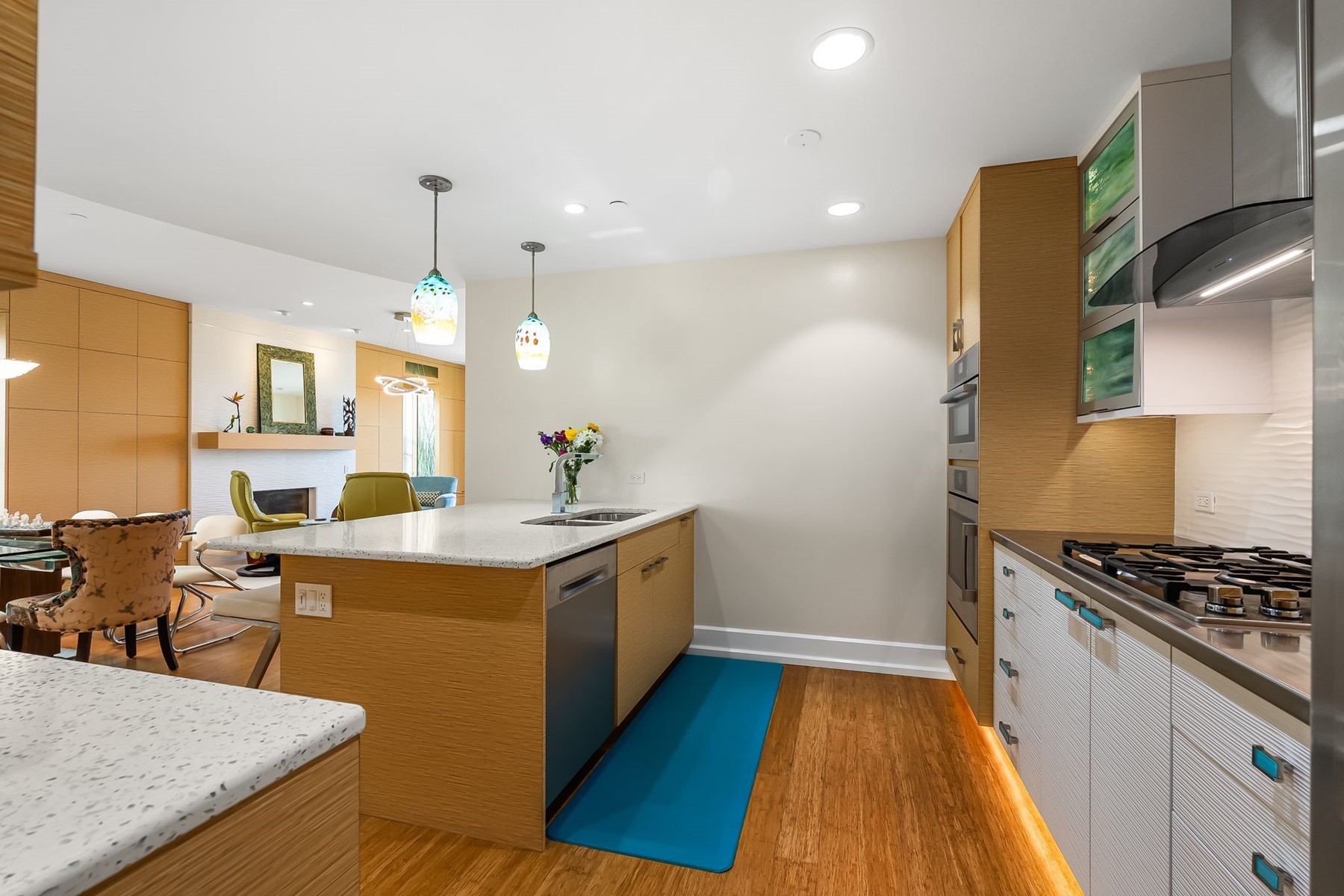  Corner Condo at Seasons at Sandpoint - 物件實景