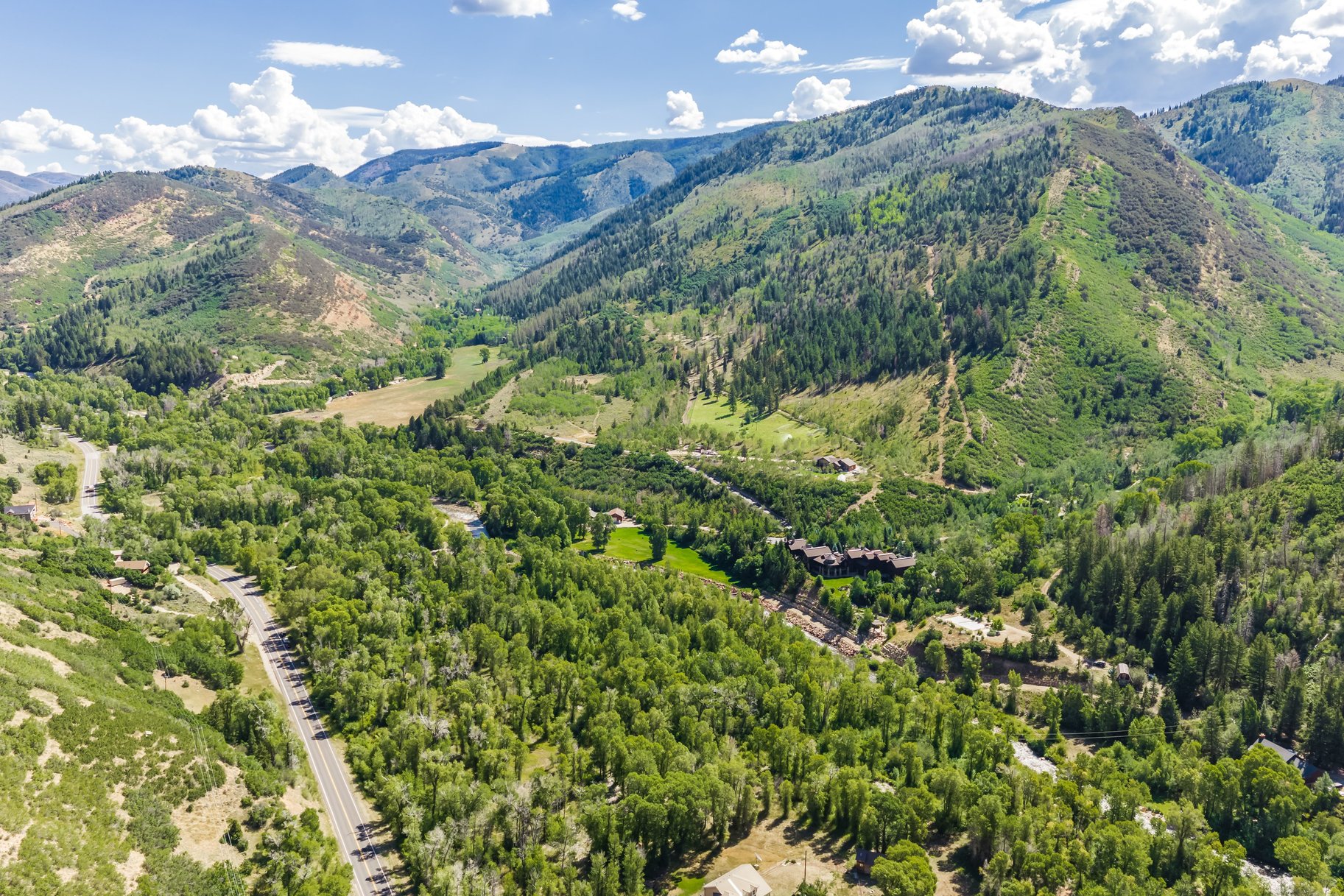  Rare Weber River Frontage Homesite - 物件實景