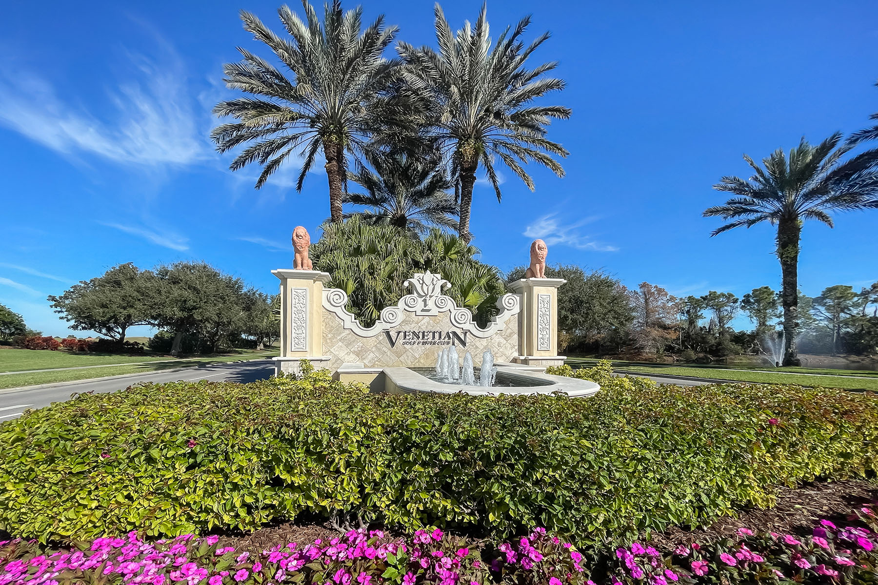  VENETIAN GOLF & RIVER CLUB - 物件實景
