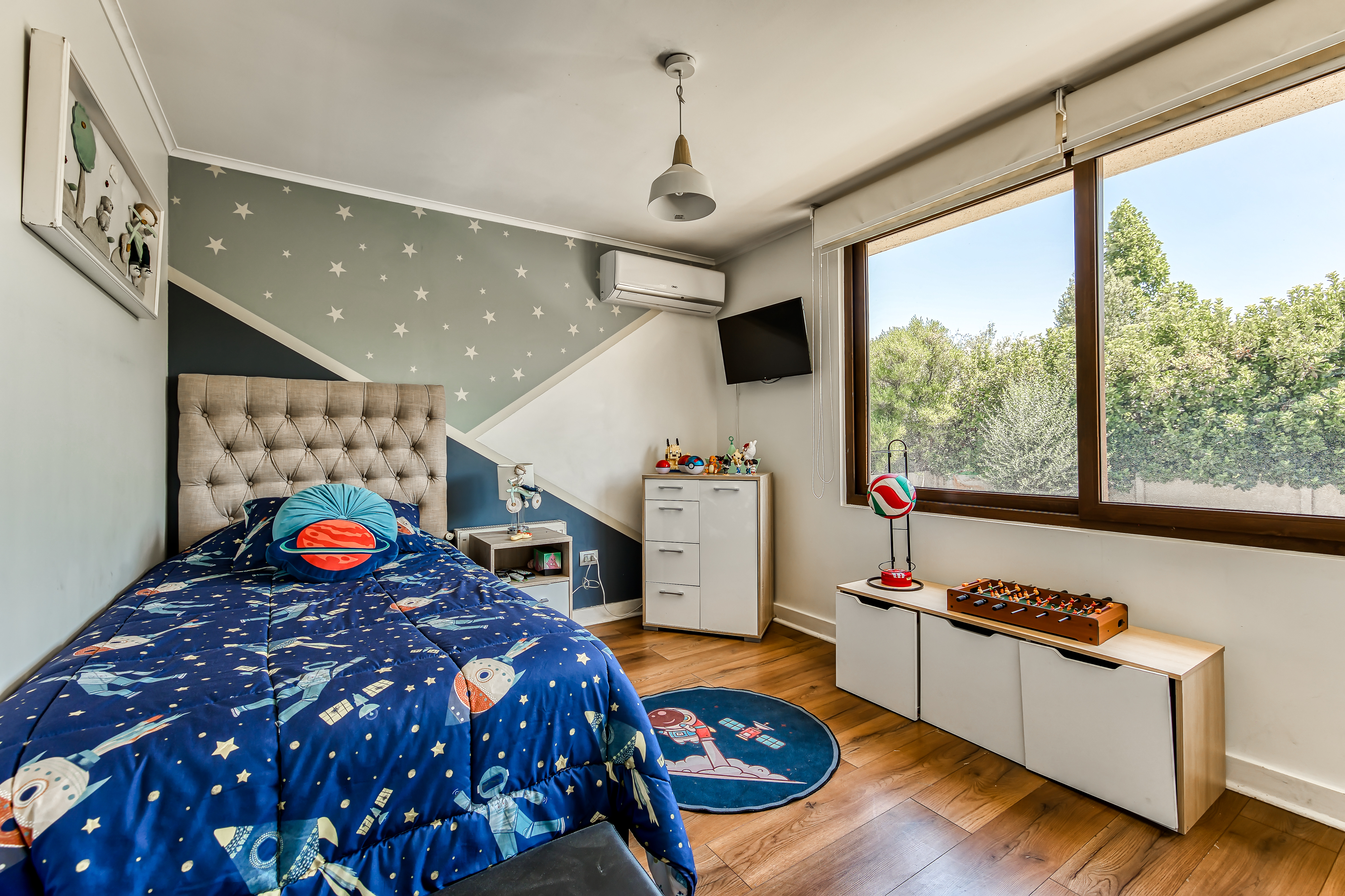  4-Bedroom Home in Piedra Roja - 物件實景
