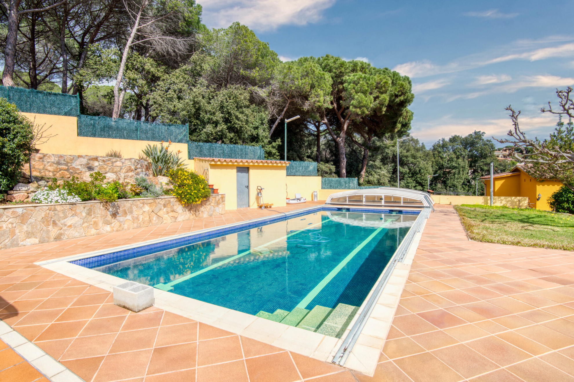  Spacious villa close to the beach and the center of town - 物件實景