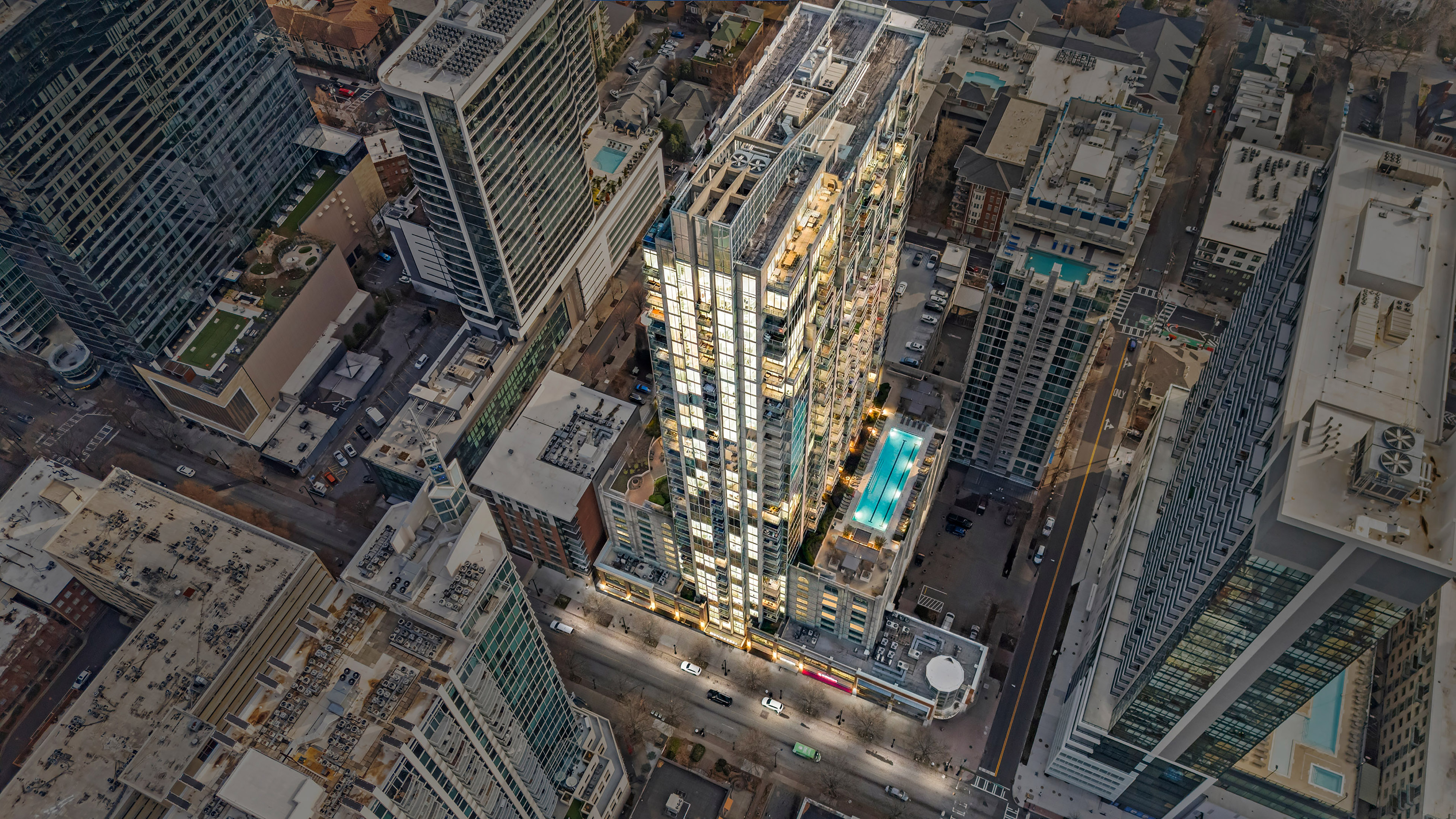 Experience Luxury Living In The Sky - 物件實景