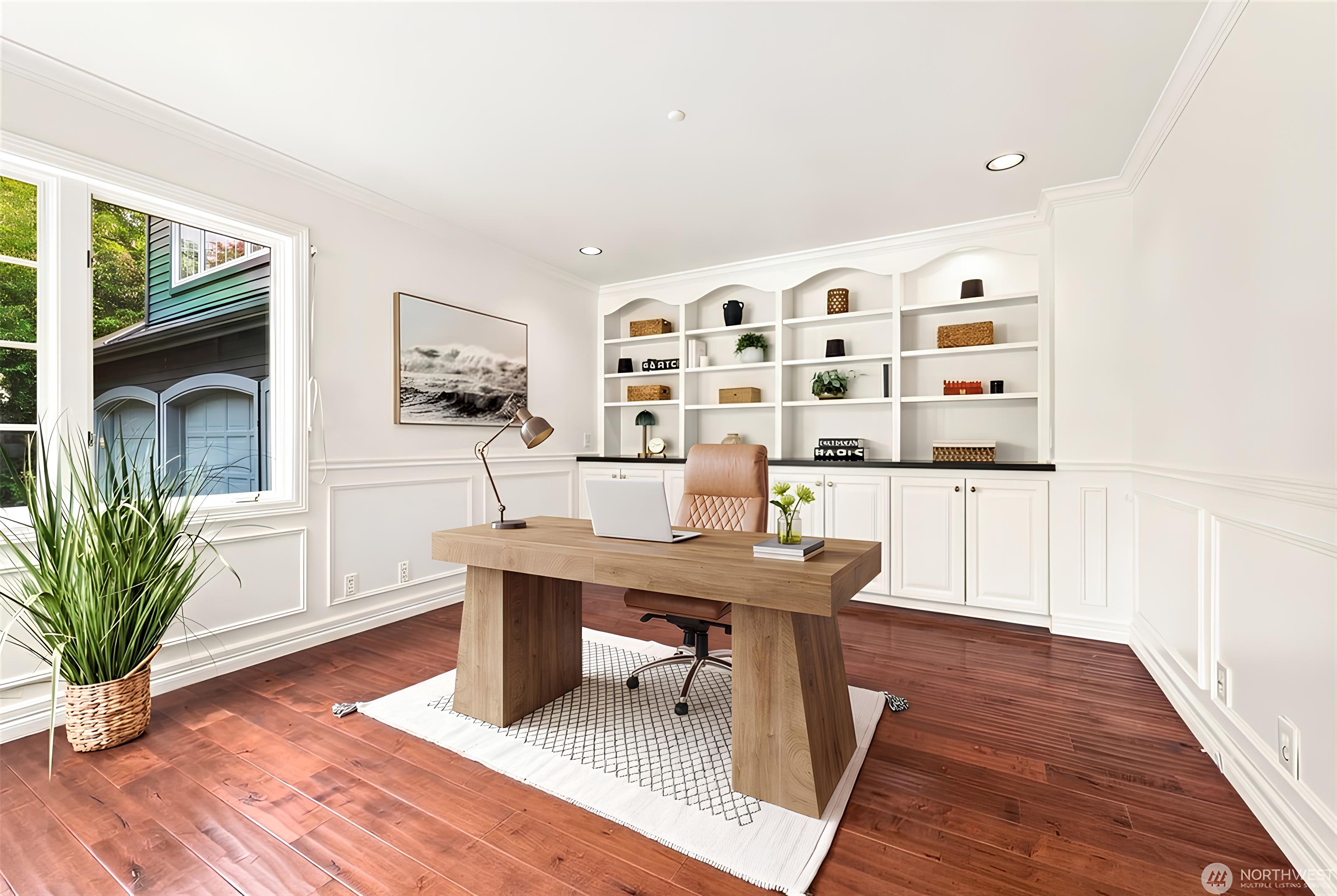  834 84th Avenue Northeast, Medina, WA 98039 - 物件實景