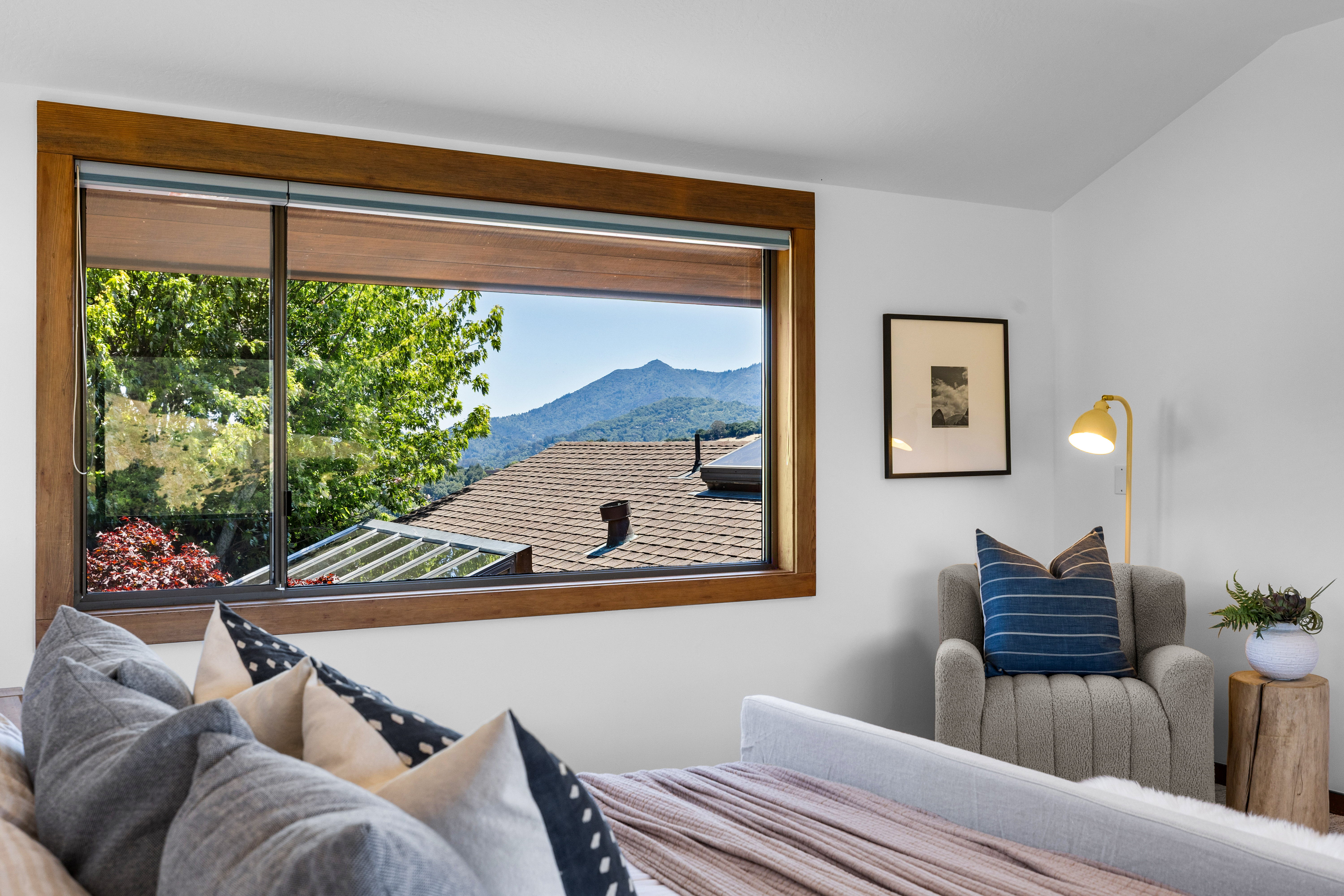  Secluded San Anselmo Estate With 270 Degree Panoramic Views On Almost Four Acres - 物件實景