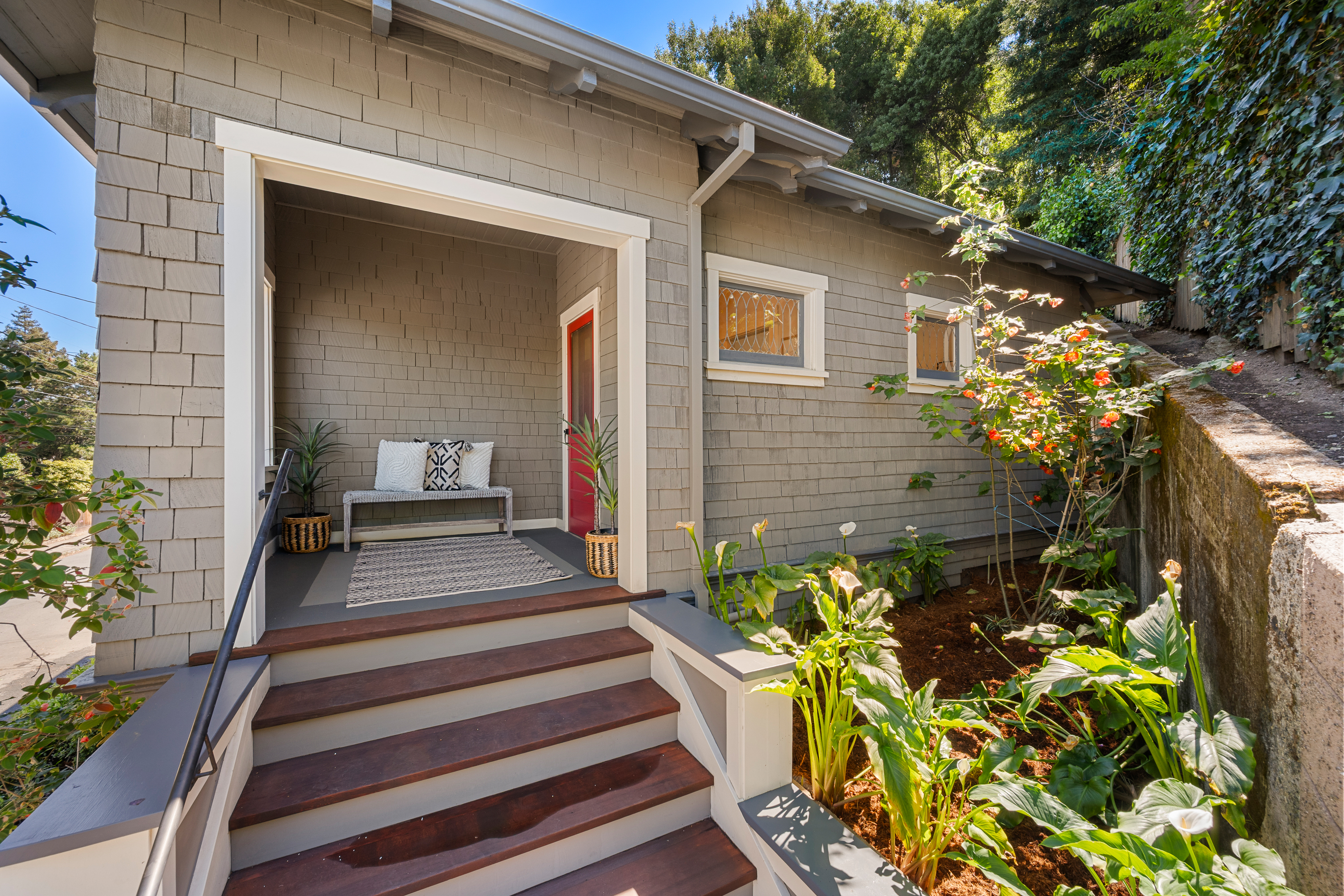  Charming Downtown Point Richmond Home - 物件實景