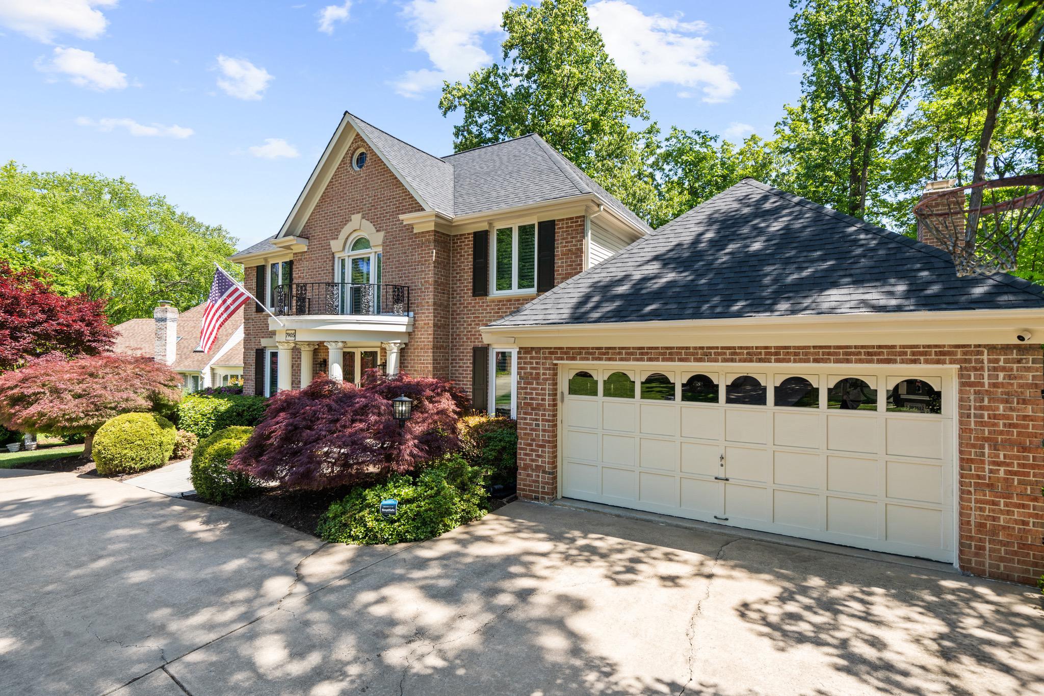  7905 Belleflower Drive, Springfield, VA, 22152 - 物件實景