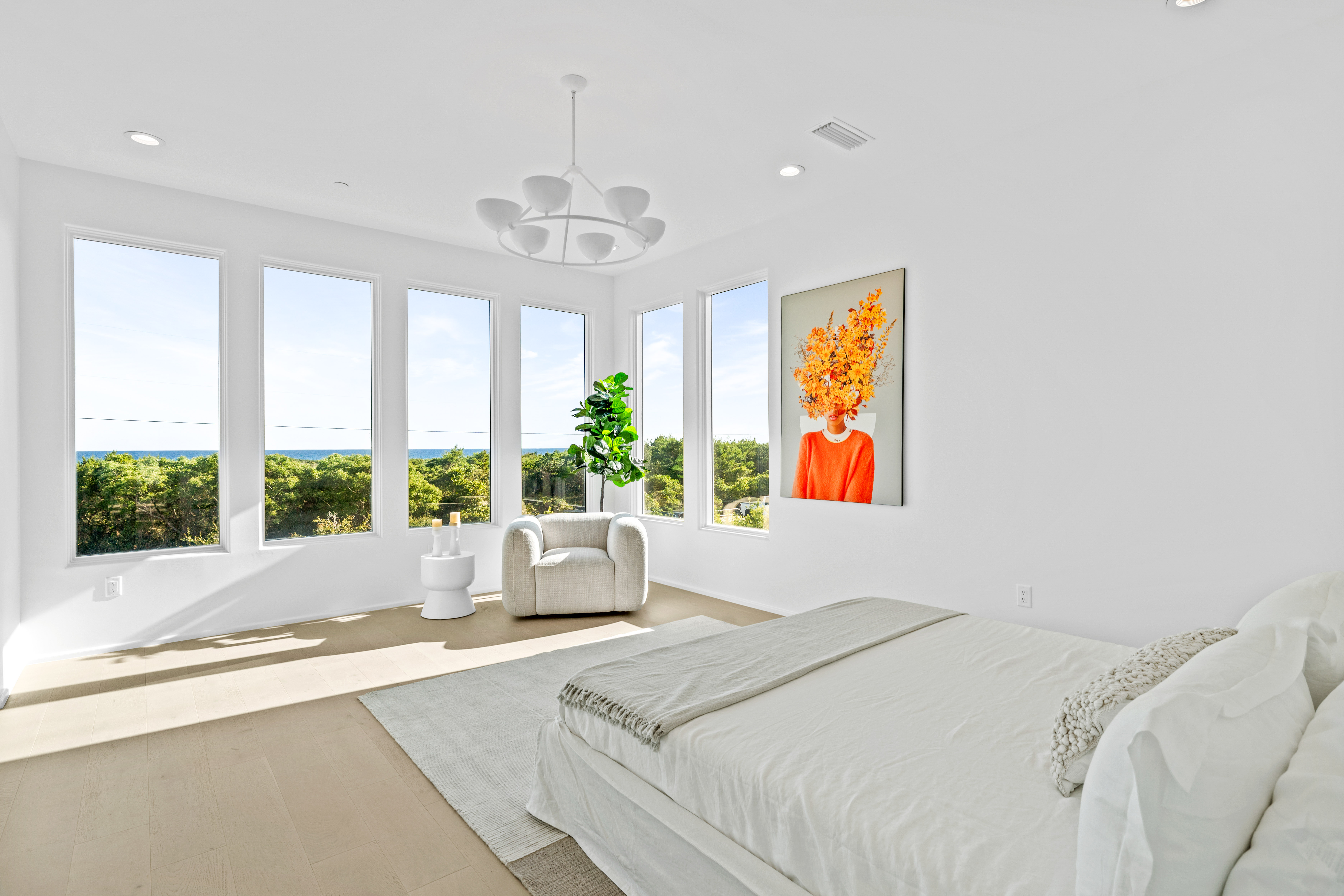  Modern Coastal Elegance with Rooftop Pool & Sweeping Gulf Views - 物件實景