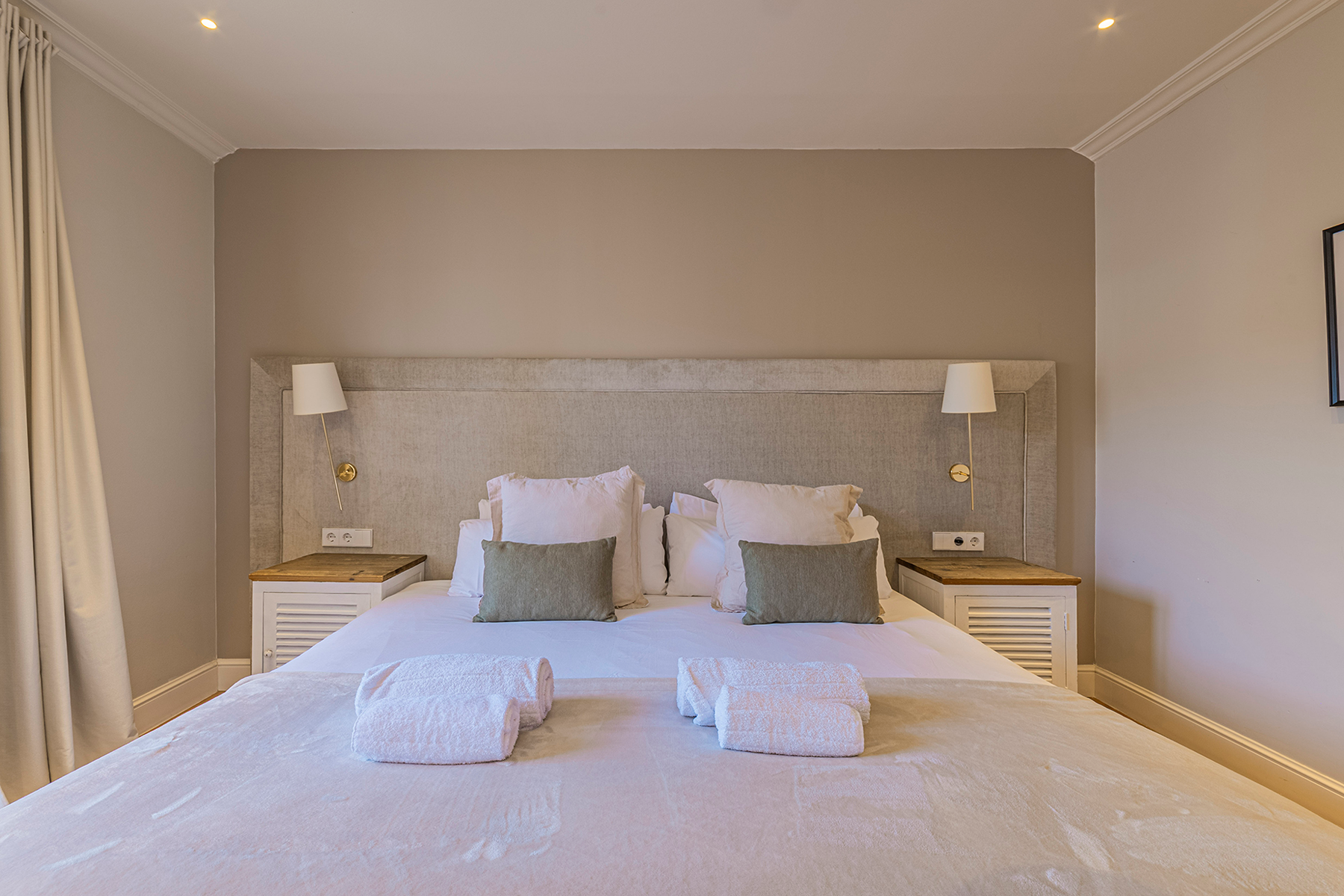  Penthouse duplex with 80m2 of terraces in the center of Galvany - 物件實景