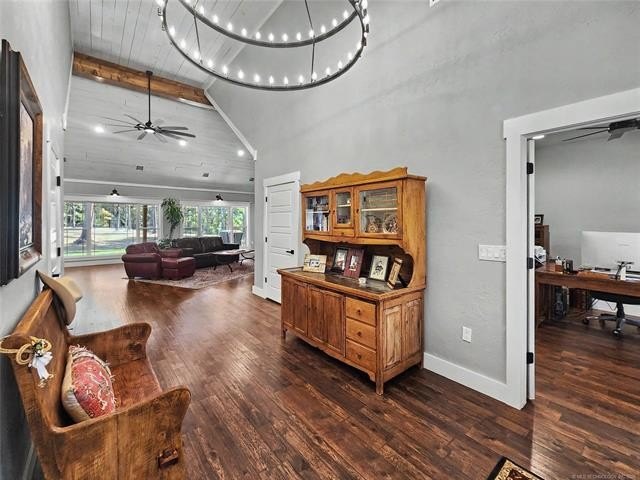 Tahlequah, Oklahoma, 74464, United States, 4 Bedrooms Bedrooms, ,4 BathroomsBathrooms,Residential,For Sale,2040103