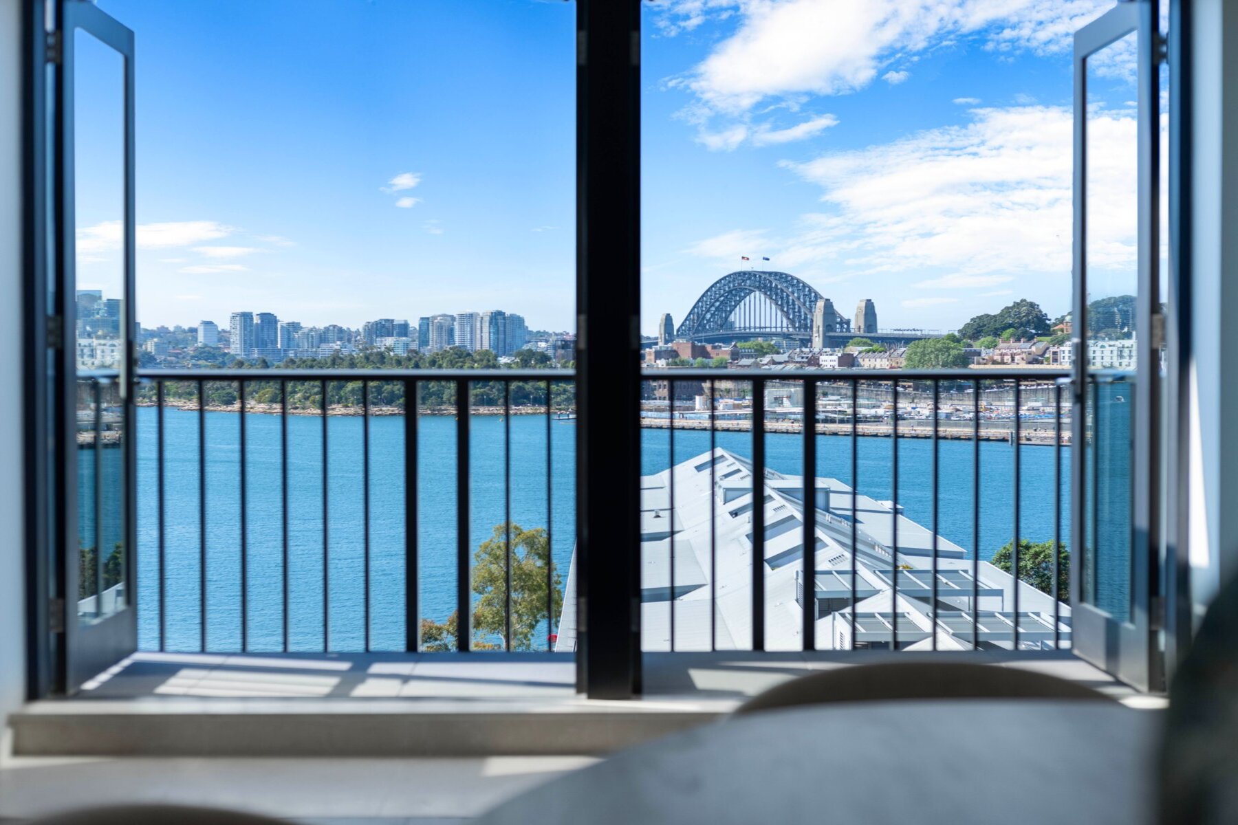  801/8 Darling Island Road, Pyrmont - 物件實景