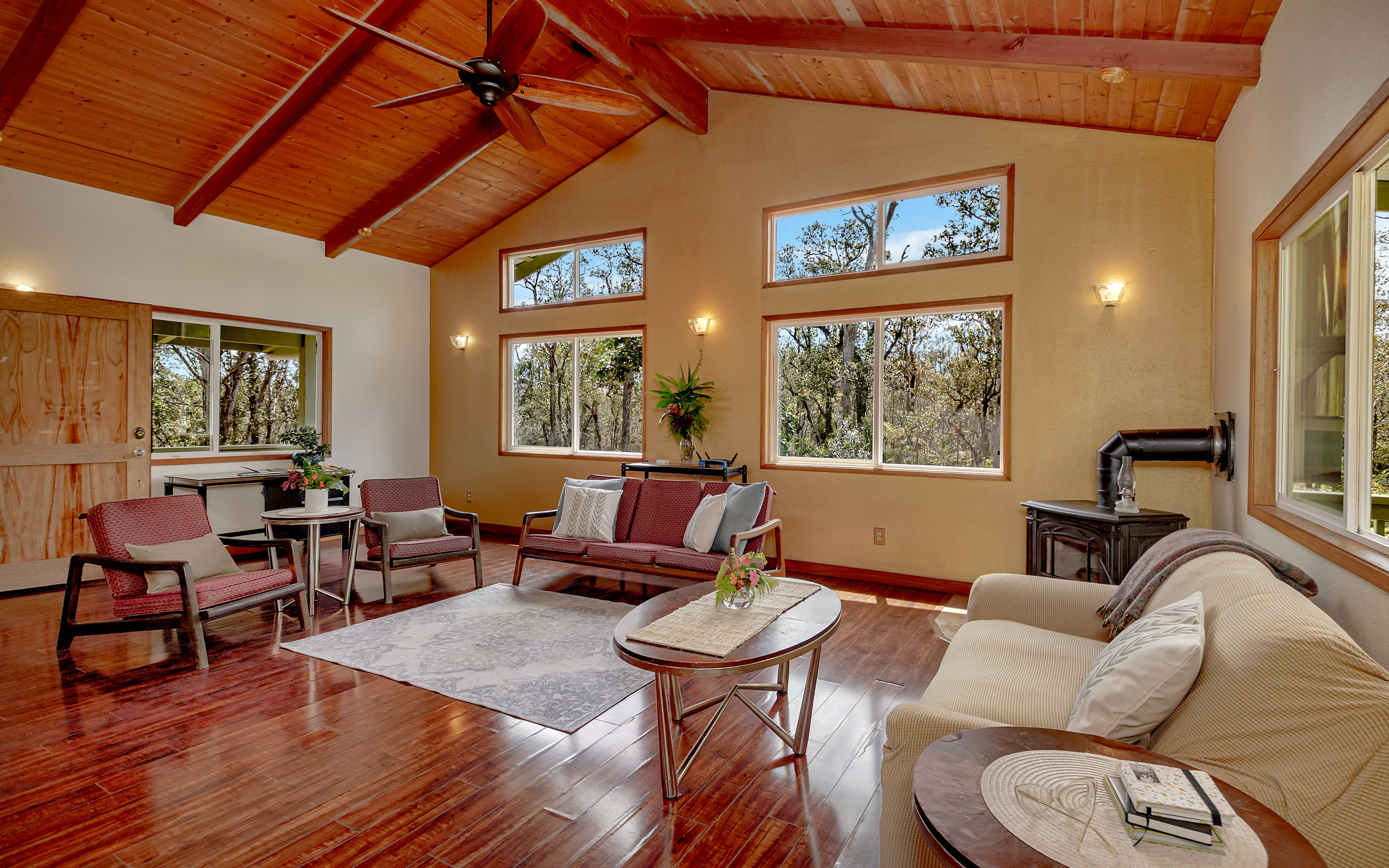  11-3121  HOOLEHUA RD, Volcano, HI 96785 - 物件實景