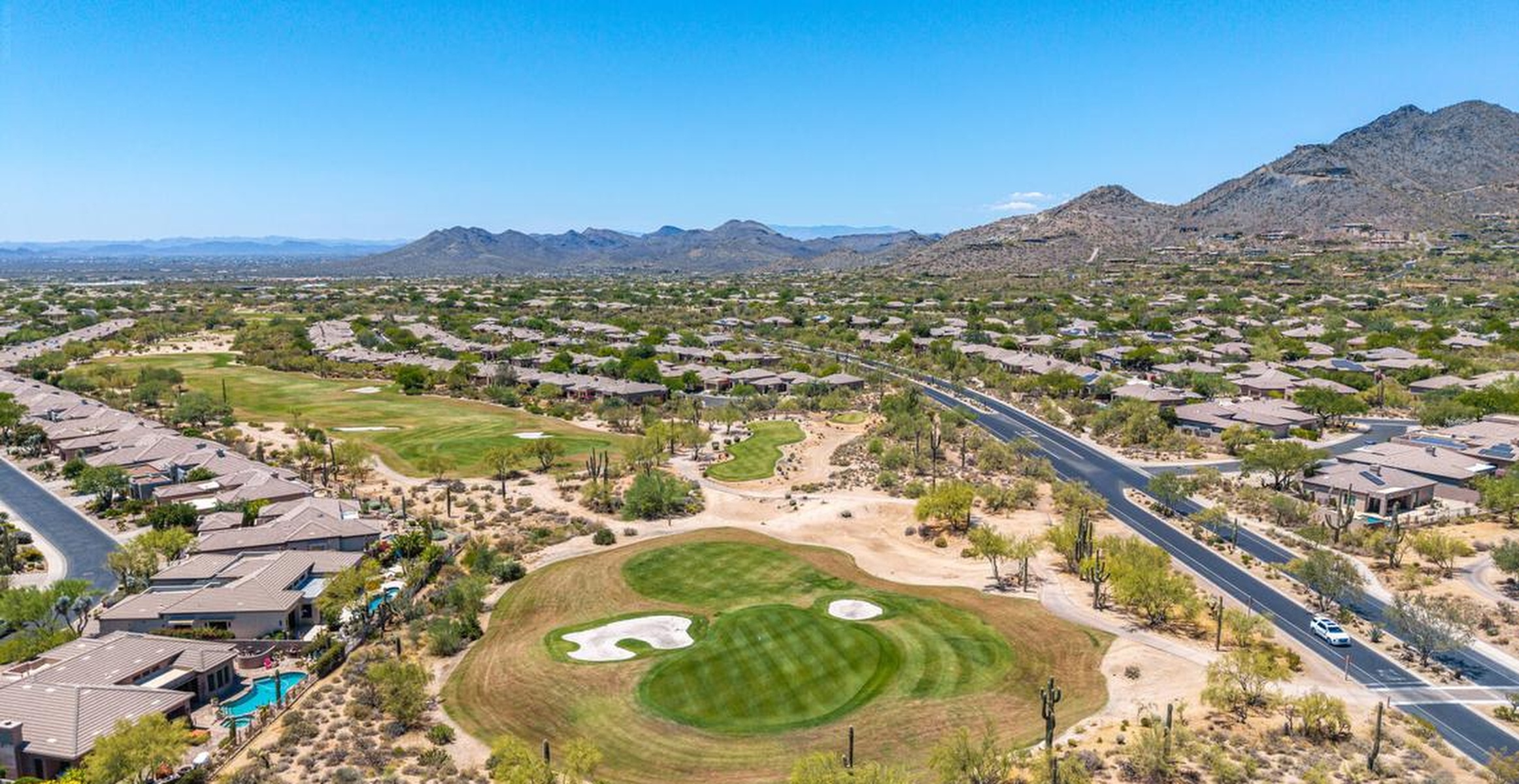  6708 East Soaring Eagle Way  Scottsdale, AZ - 物件實景