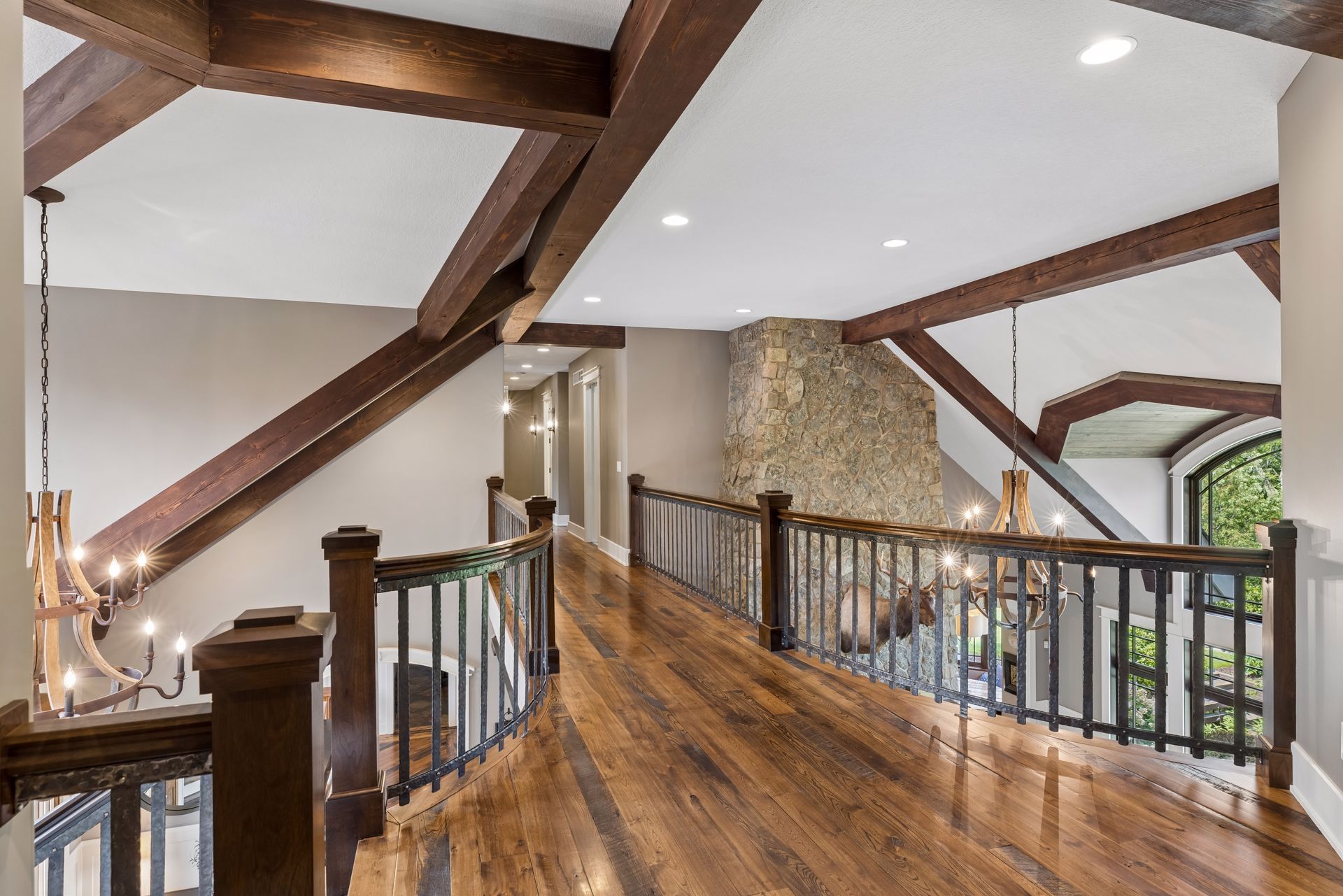  Extraordinary Craftsman Estate on Thirty-Nine Private Acres in Stillwater - 物件實景