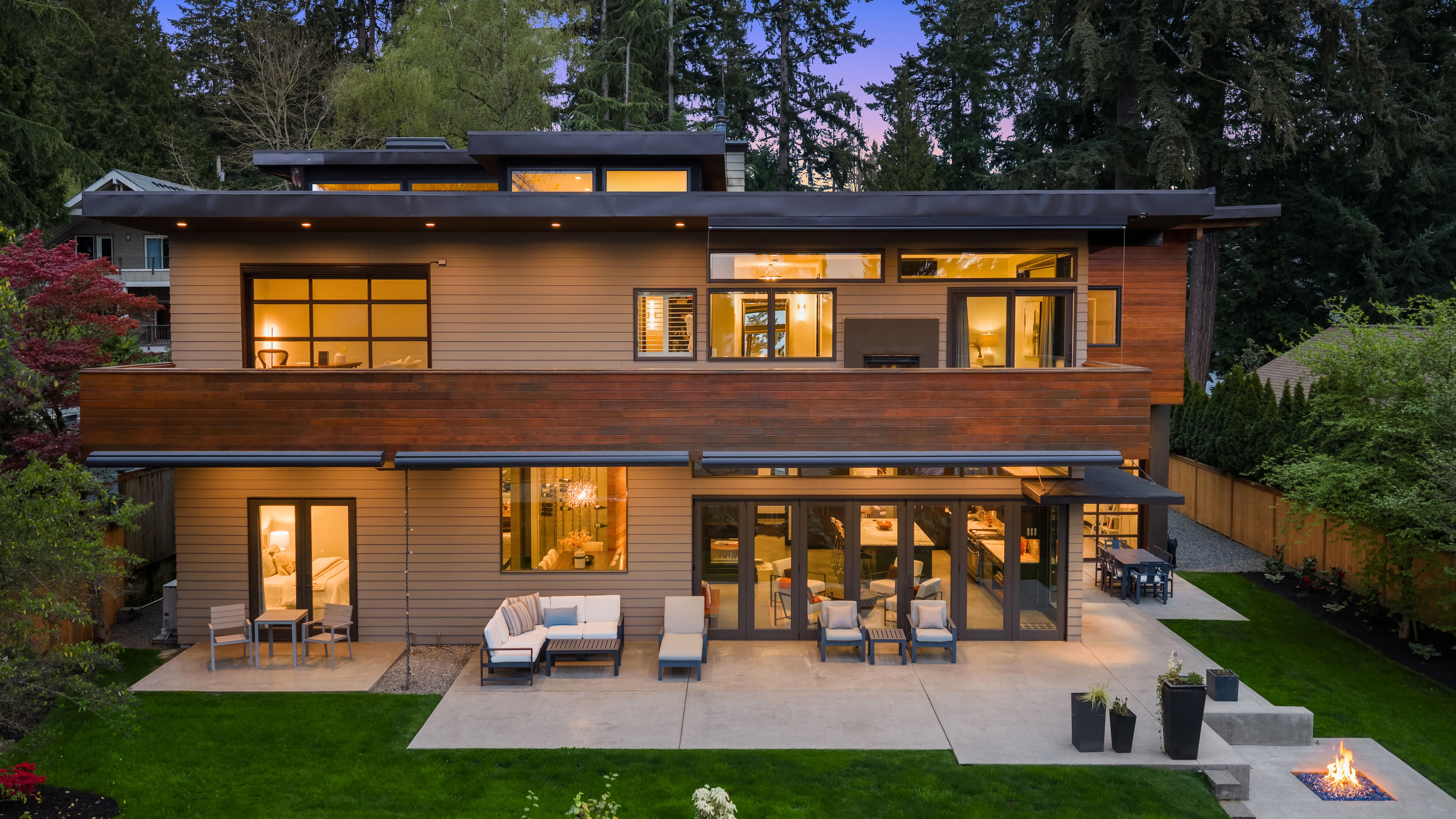  West Bellevue Retreat - 物件實景