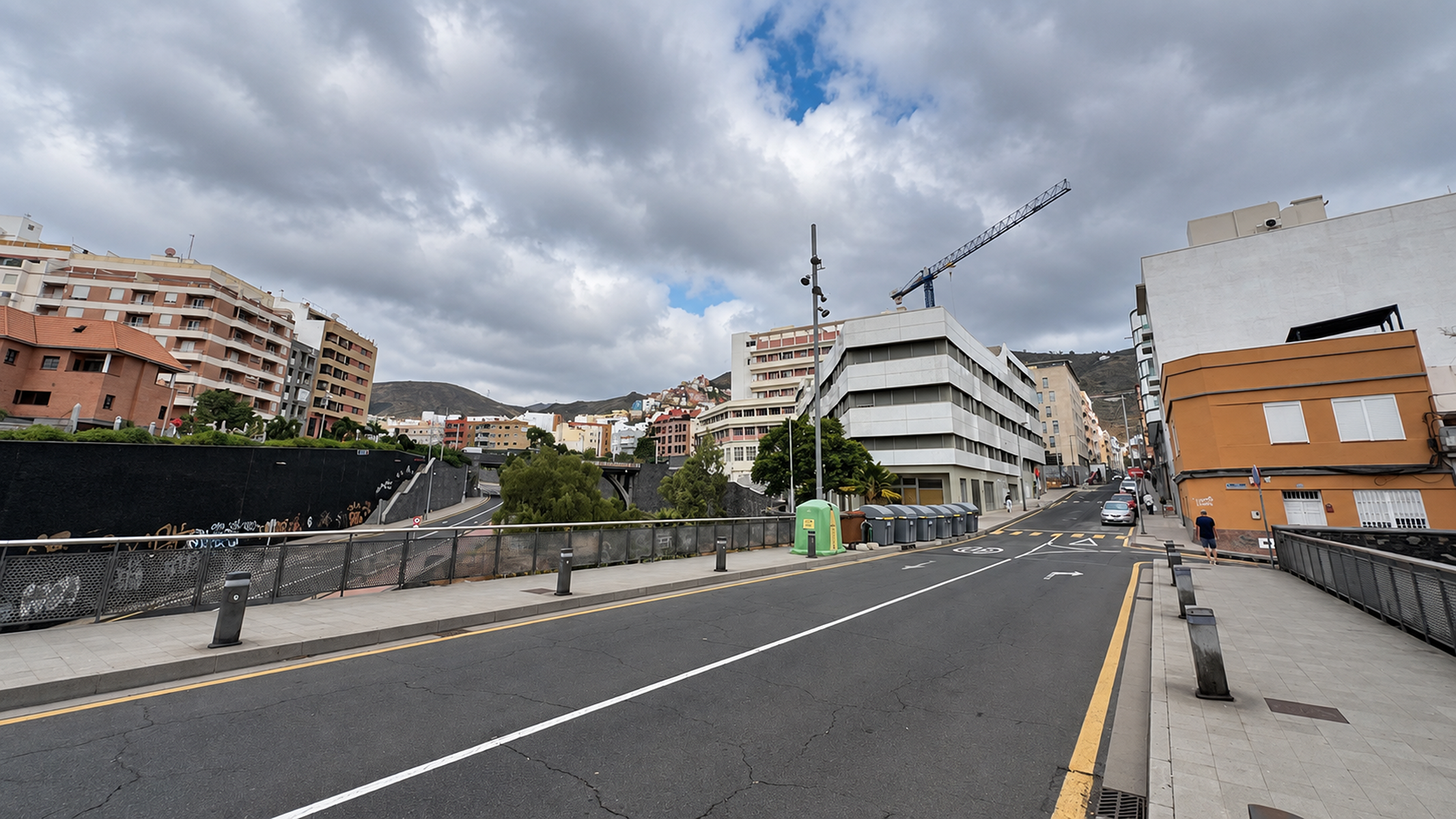  Penthouse Modern in Santa Cruz de Tenerife, Tenerife Island - 物件實景