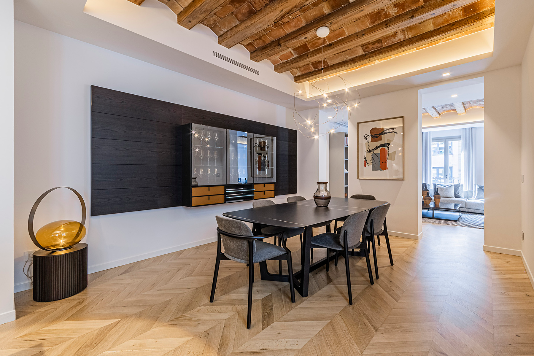  Extraordinary apartment in the heart of the Eixample district - 物件實景