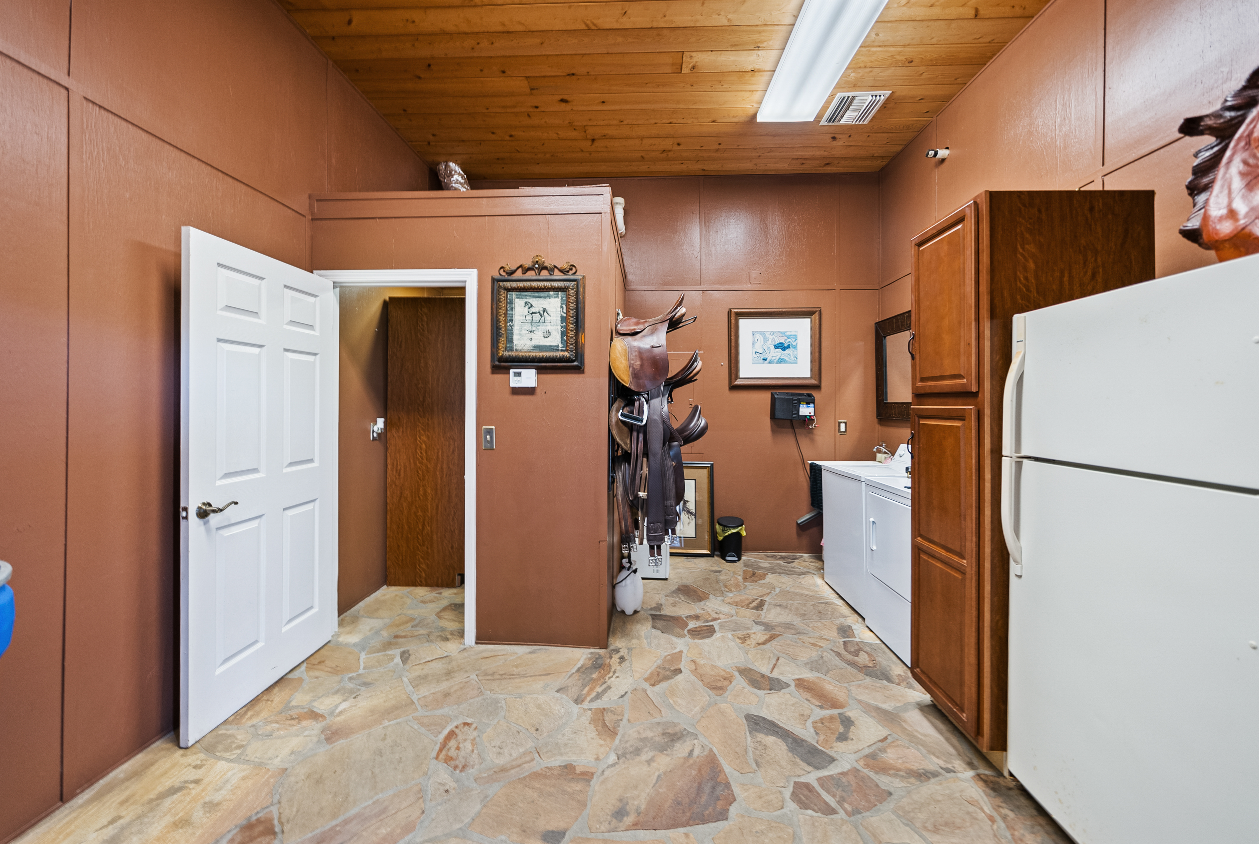  Horse Ranch With Immaculate Home And State-Of-The-Art Equestrian Facilities - 物件實景