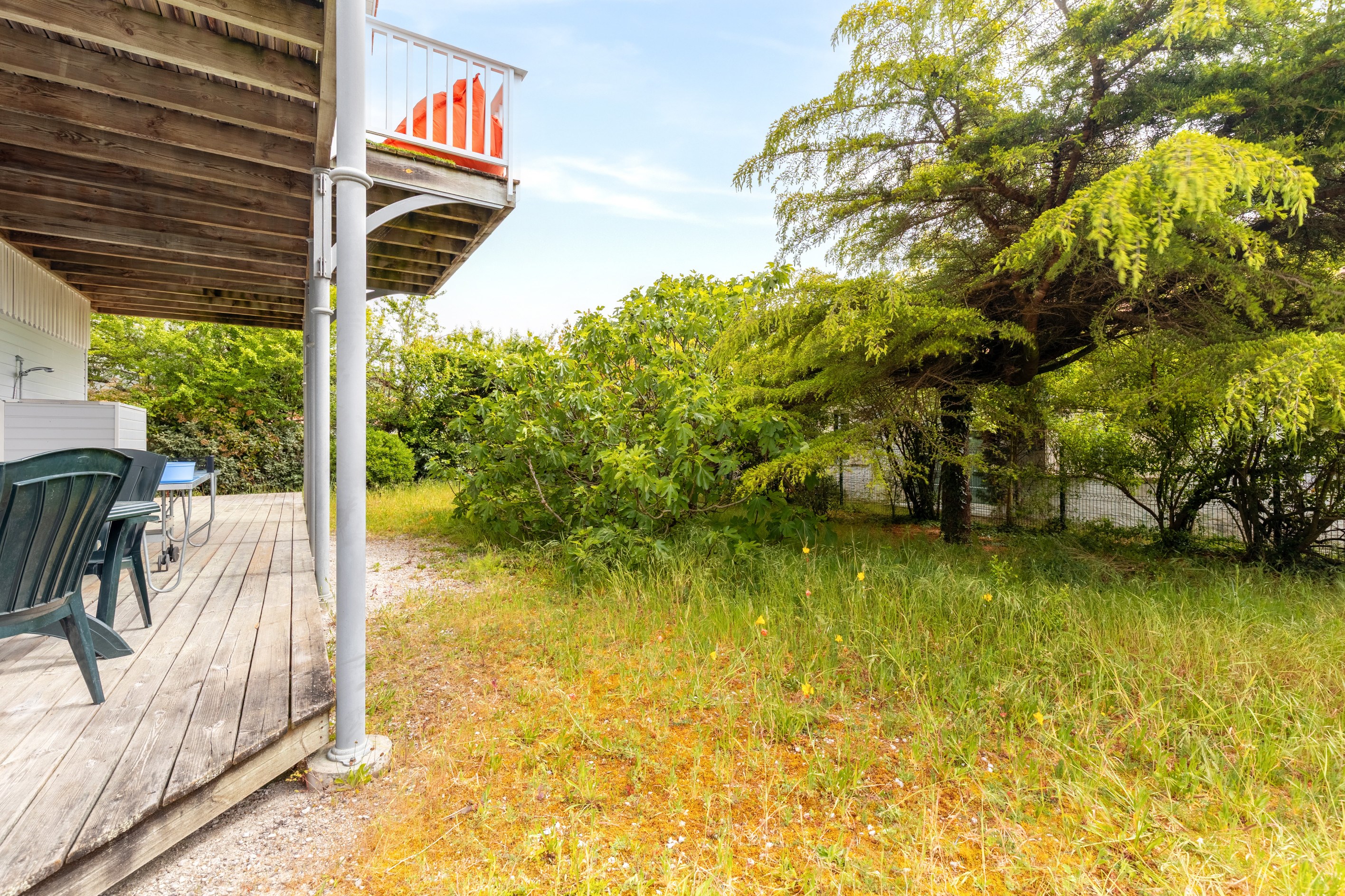  CAP FERRET PENINSULA - WOODEN VILLA WITH VIEWS OF THE BASSIN - 物件實景