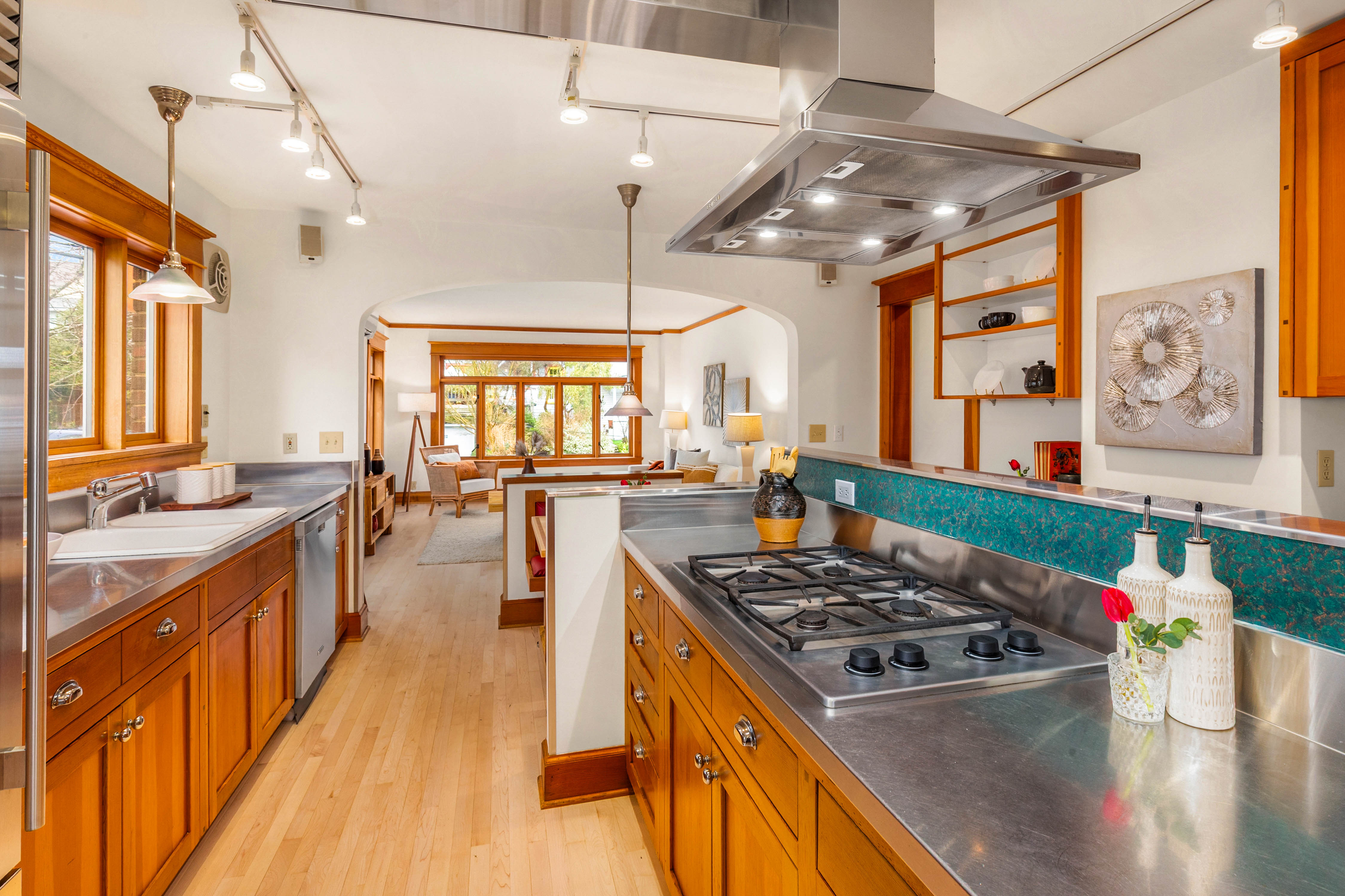  2117 N 36th Street, Seattle, WA 98103 - 物件實景