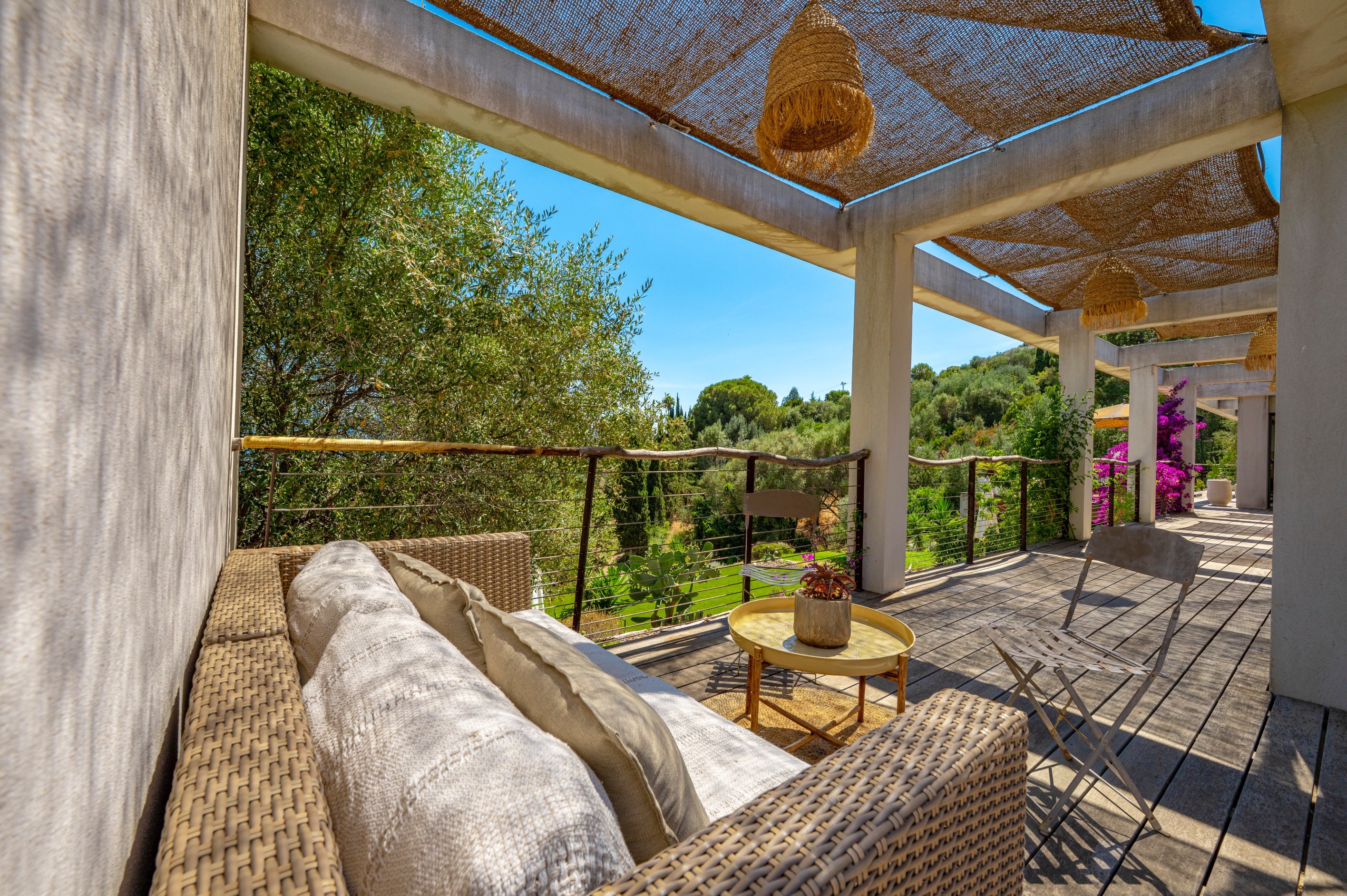  Luxury villa with panoramic sea views and beach accessible on foot – Sagone / A… - 物件實景