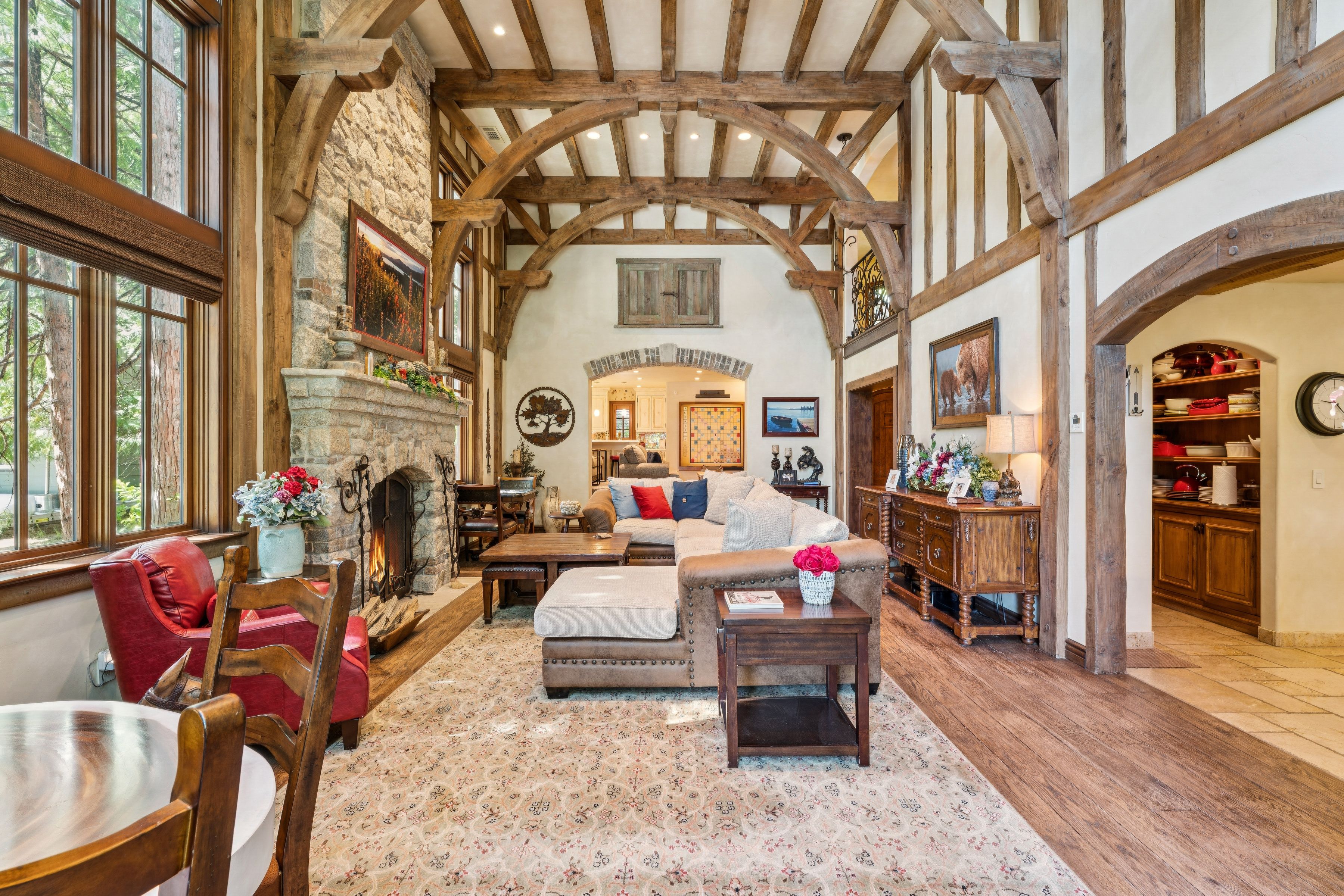  27956 High Knoll Road, Lake Arrowhead, CA 92352 - 物件實景