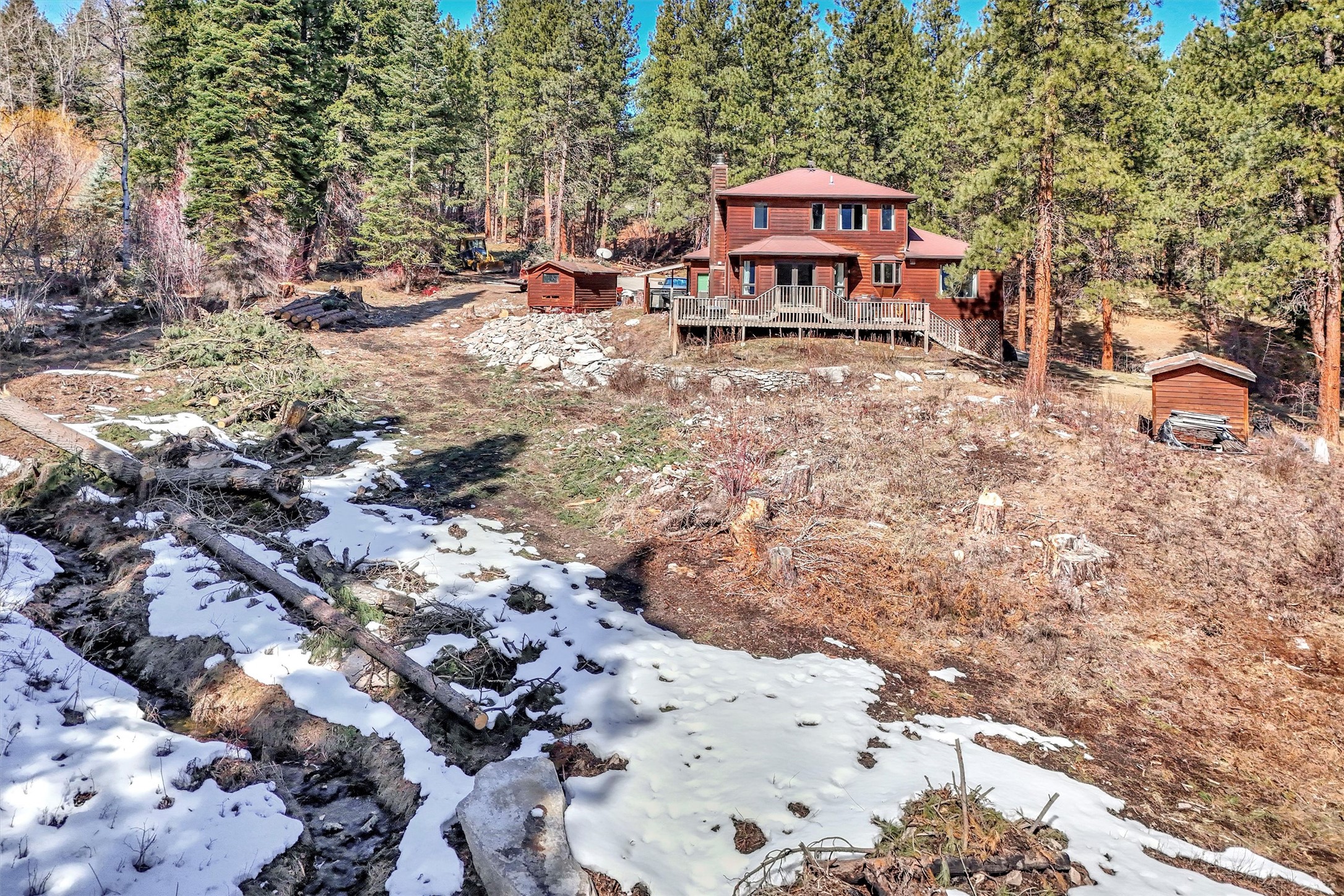  363 Owings Creek Road, Hamilton, MT, 59840 - 物件實景