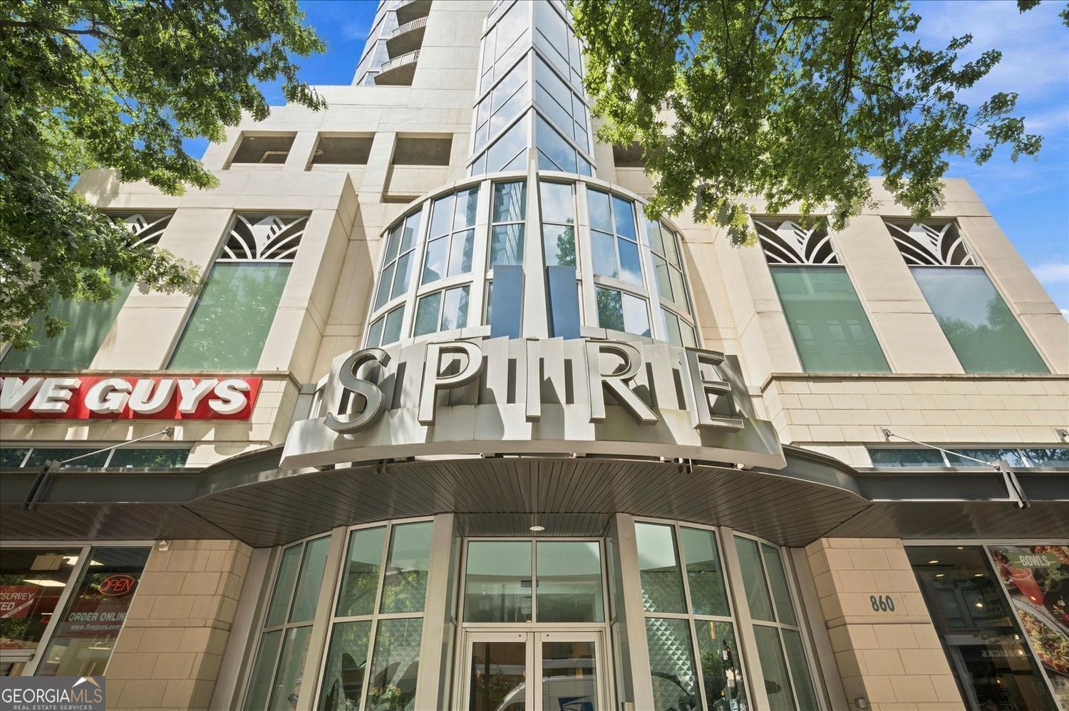 Peachtree St, Atlanta, GA 30308