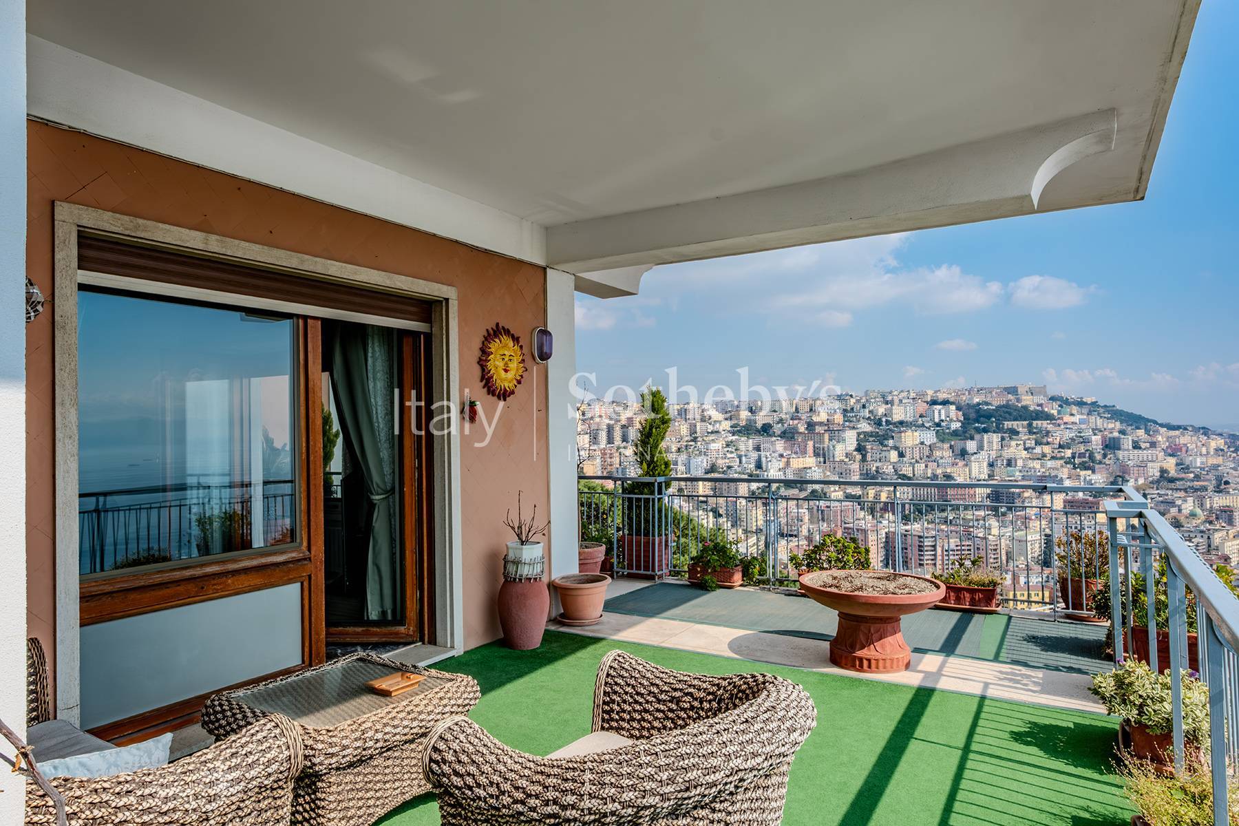  Spacious panoramic apartment in Parco Matarazzo - 物件實景