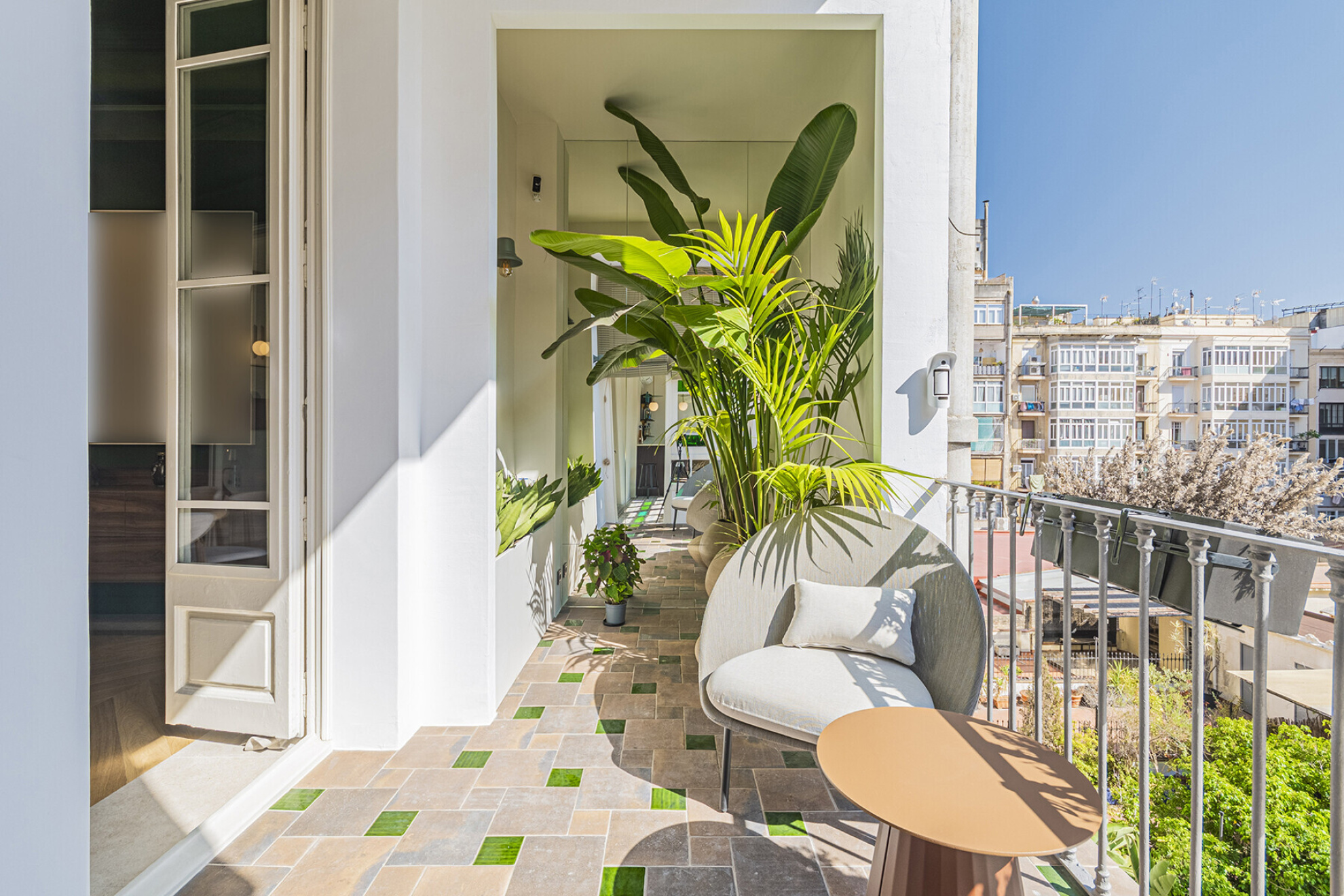  Apartment with exceptional finishes in the heart of the Eixample Izquierdo - 物件實景