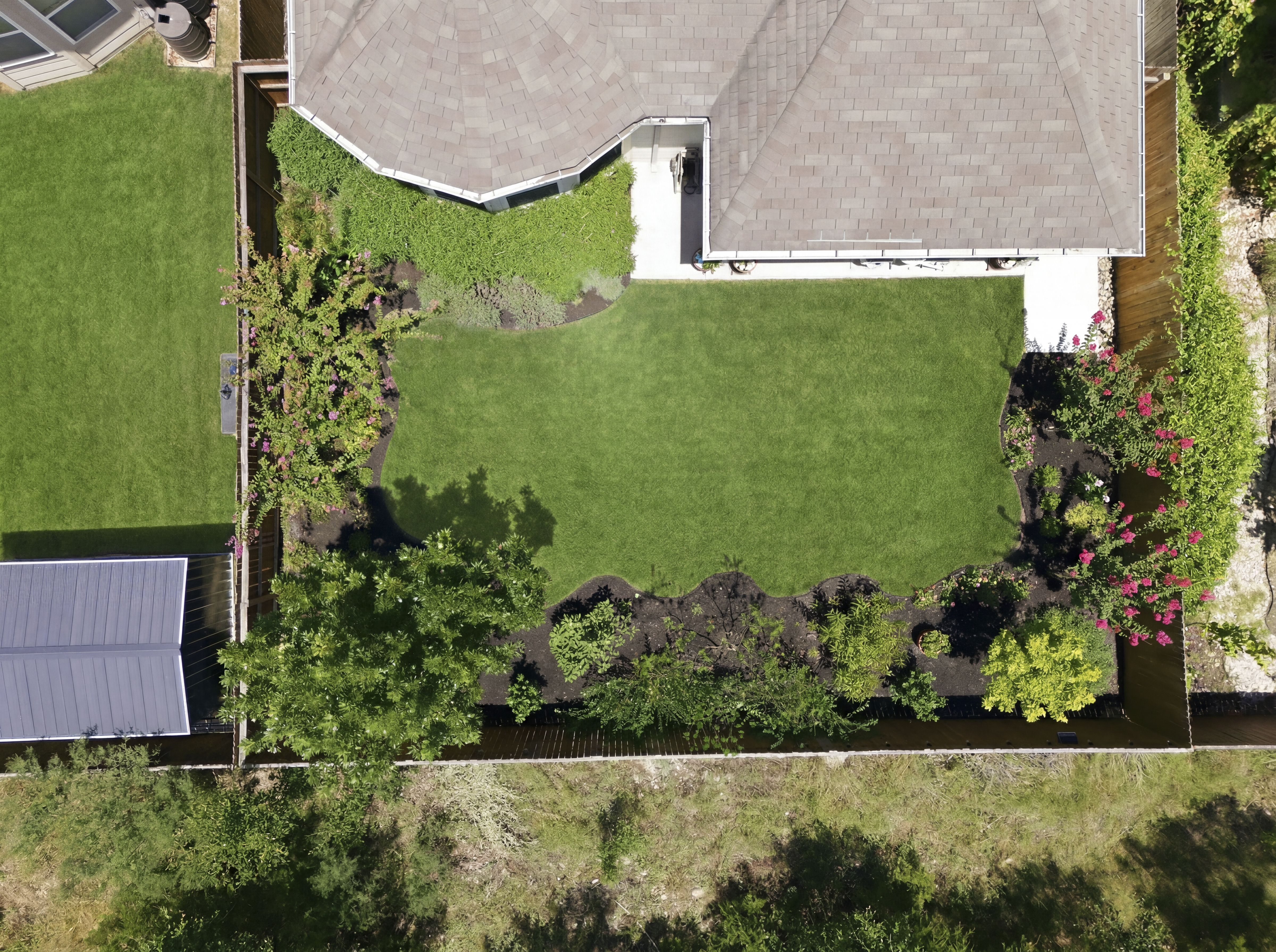  Private Greenbelt Retreat in Boerne - 物件實景