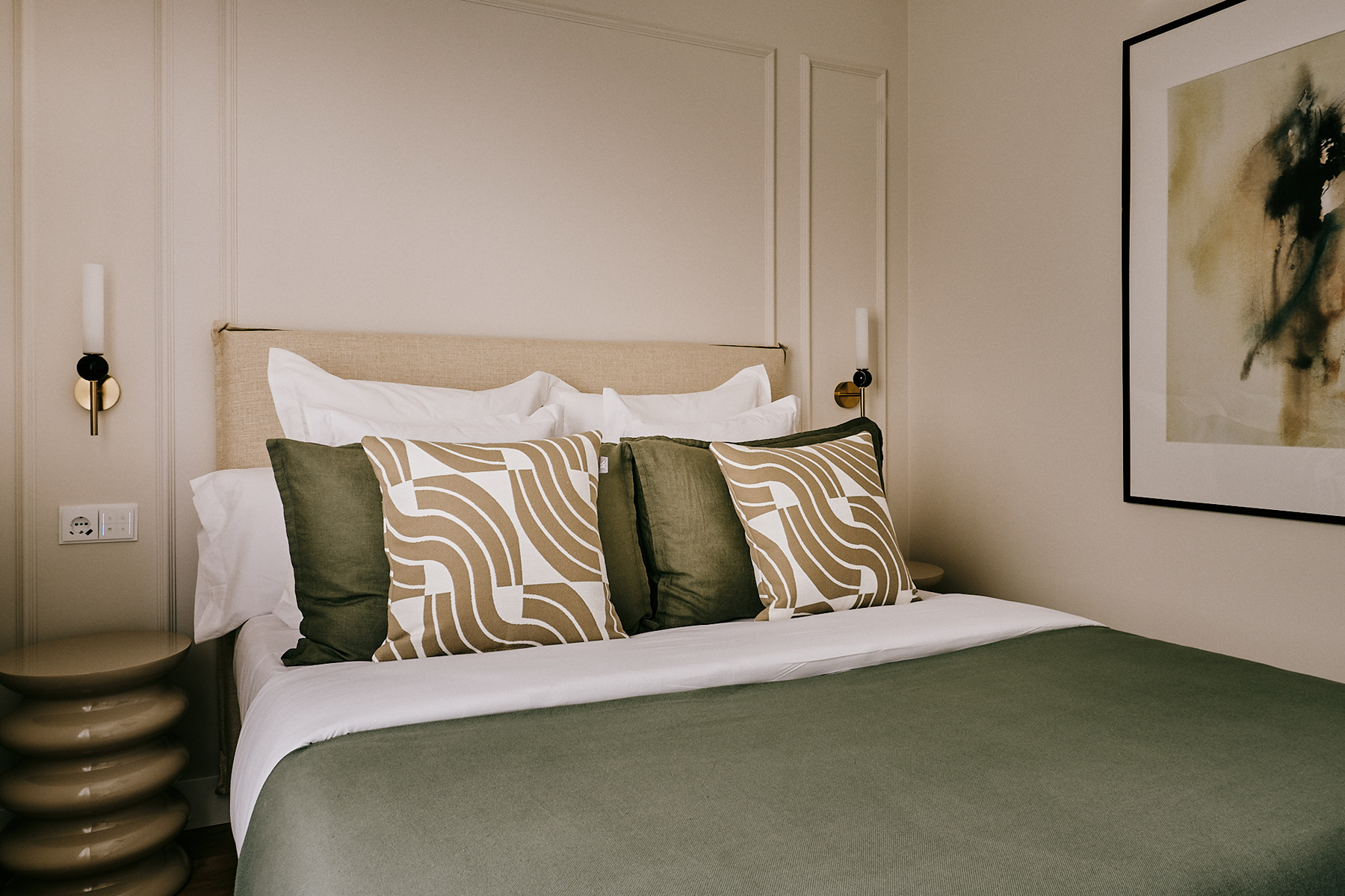  Refurbished Modern Flat in Barrio Salamanca, Madrid - 物件實景