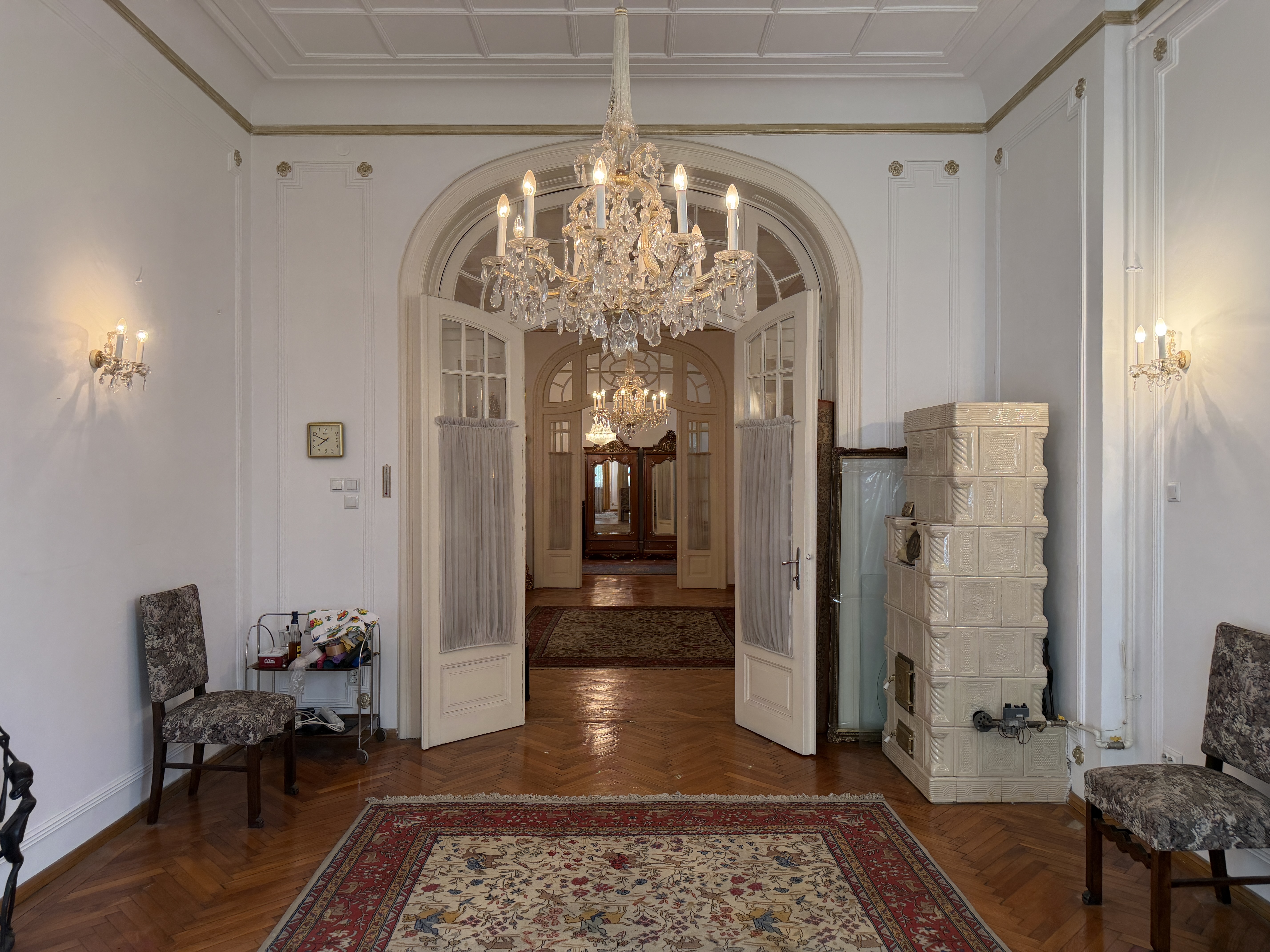  A Collector’s Residence on Kiseleff – The Architectural Legacy of Burcu & Marcu - 物件實景