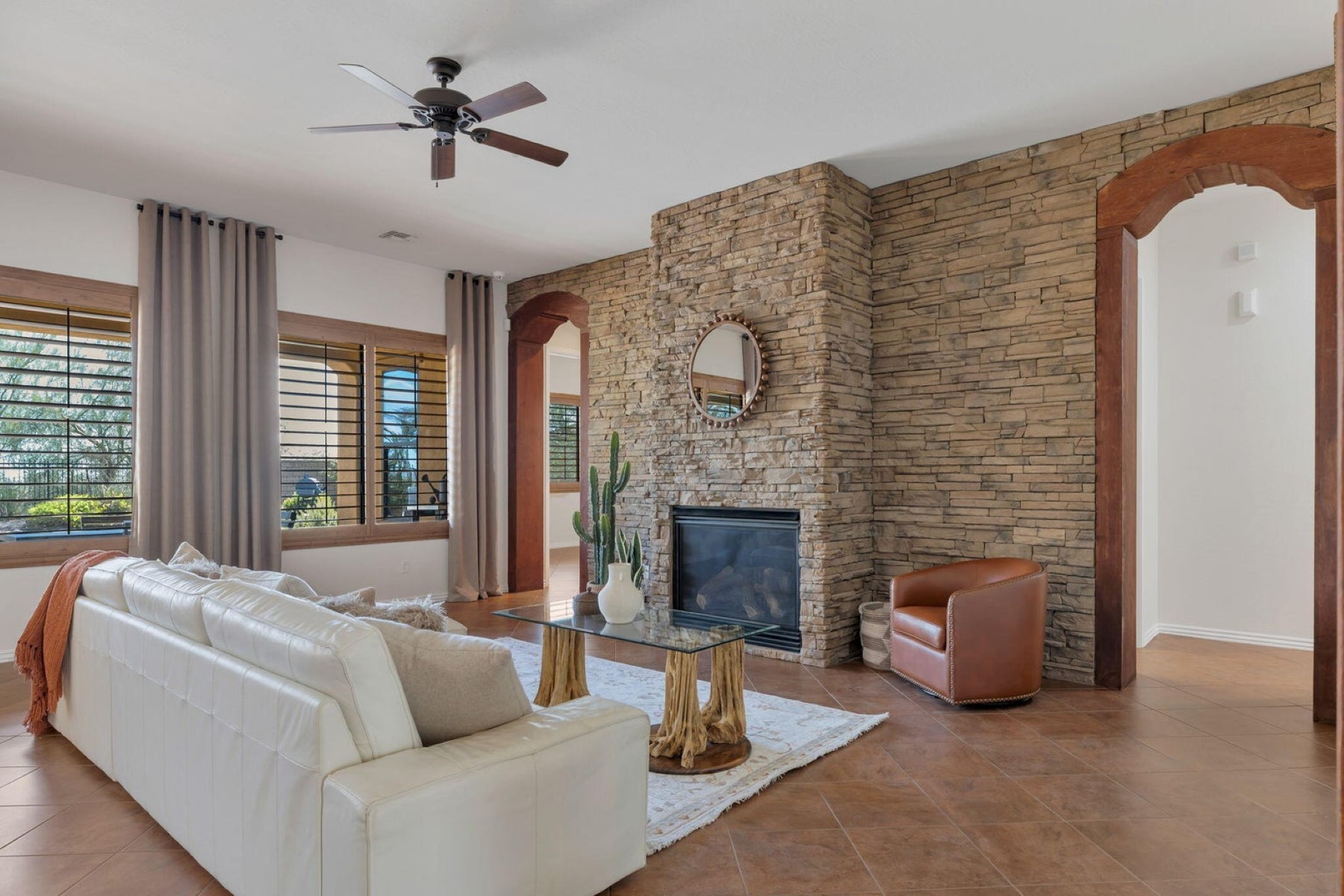  20402 W Canyon Drive¦Buckeye, AZ - 物件實景